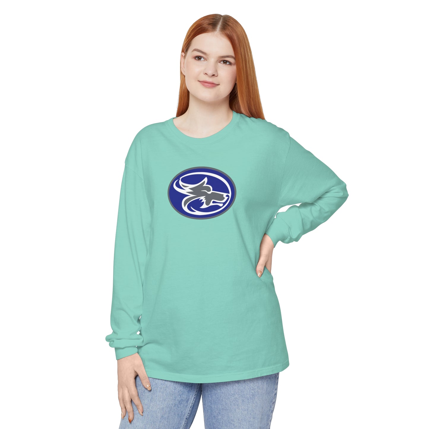 Fremont Logo Long Sleeve T-Shirt