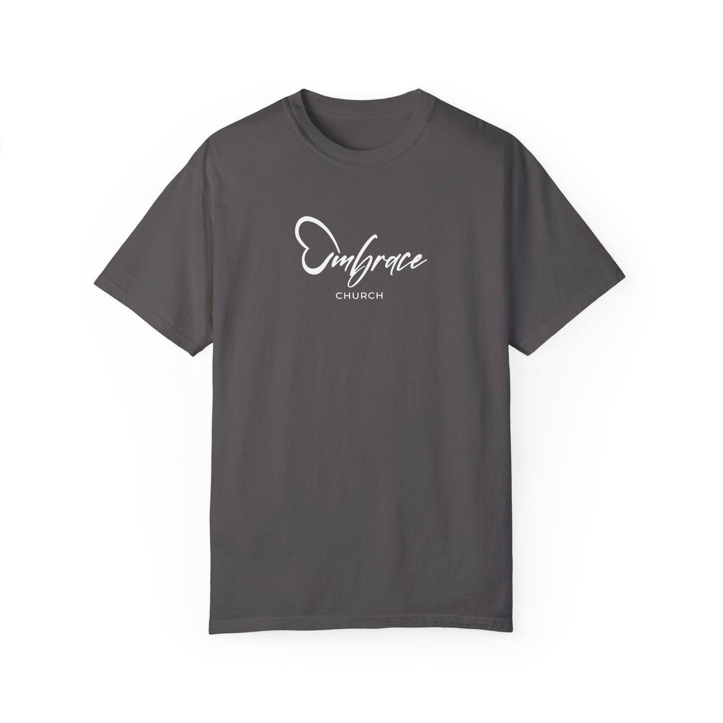 Embrace Logo Tee