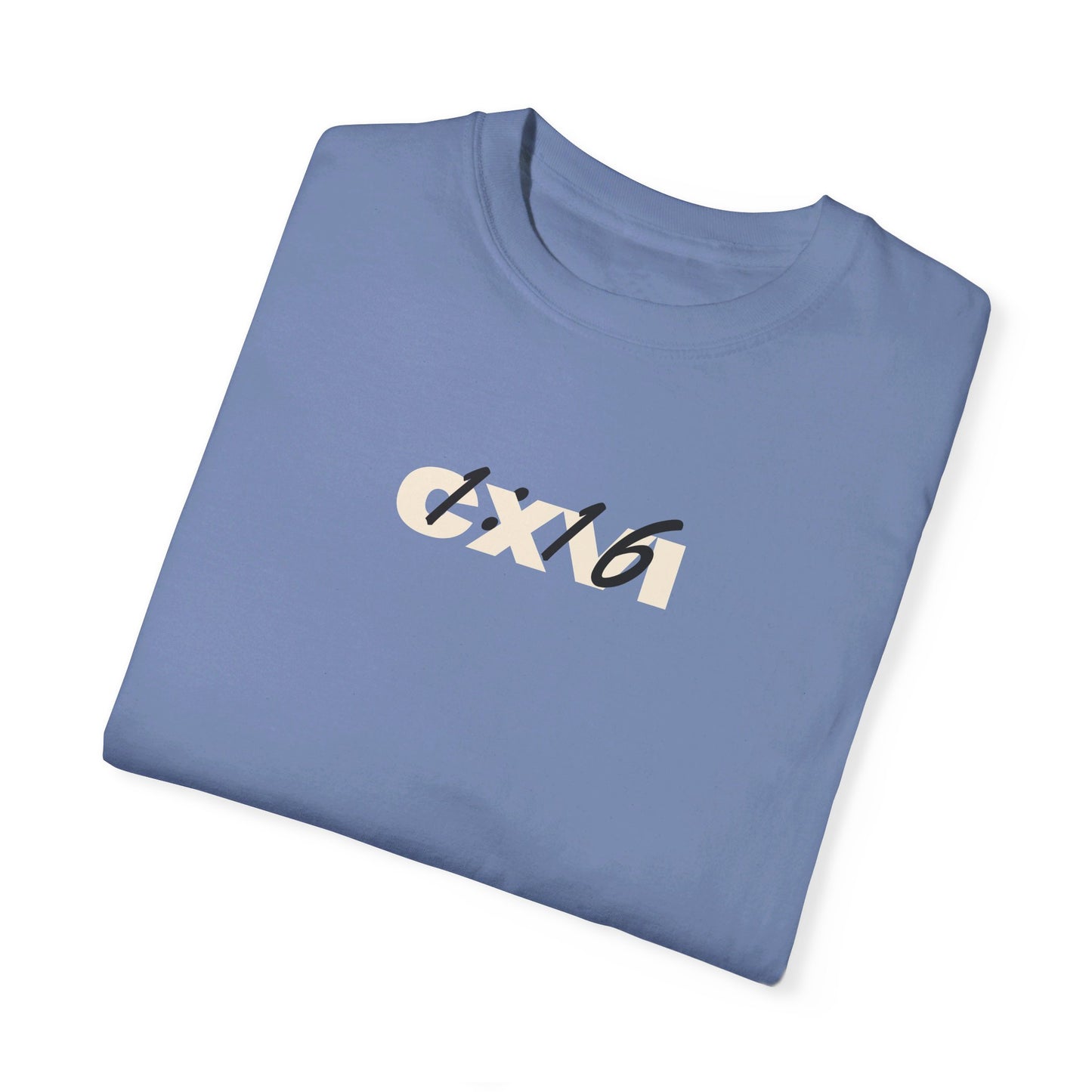 1:16 Tee