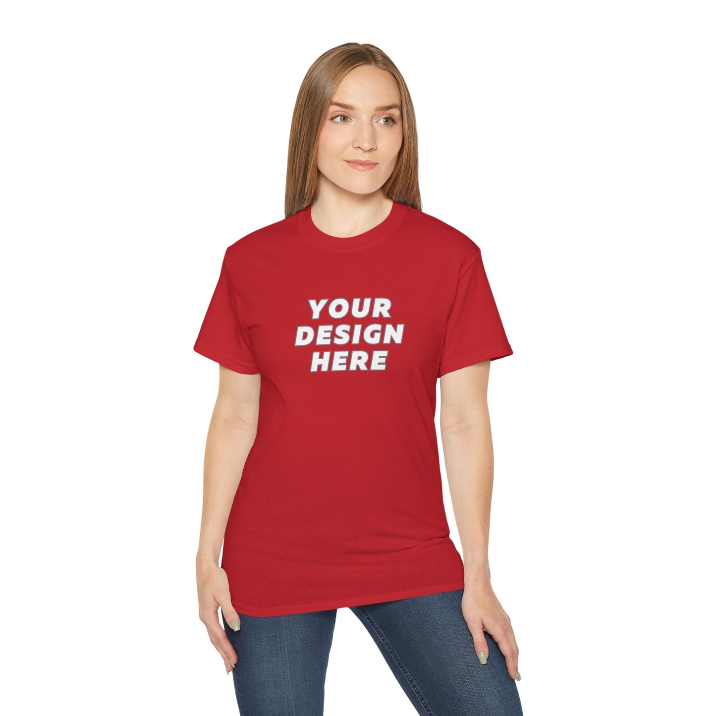 Gildan 2000 | Unisex Ultra Cotton Tee