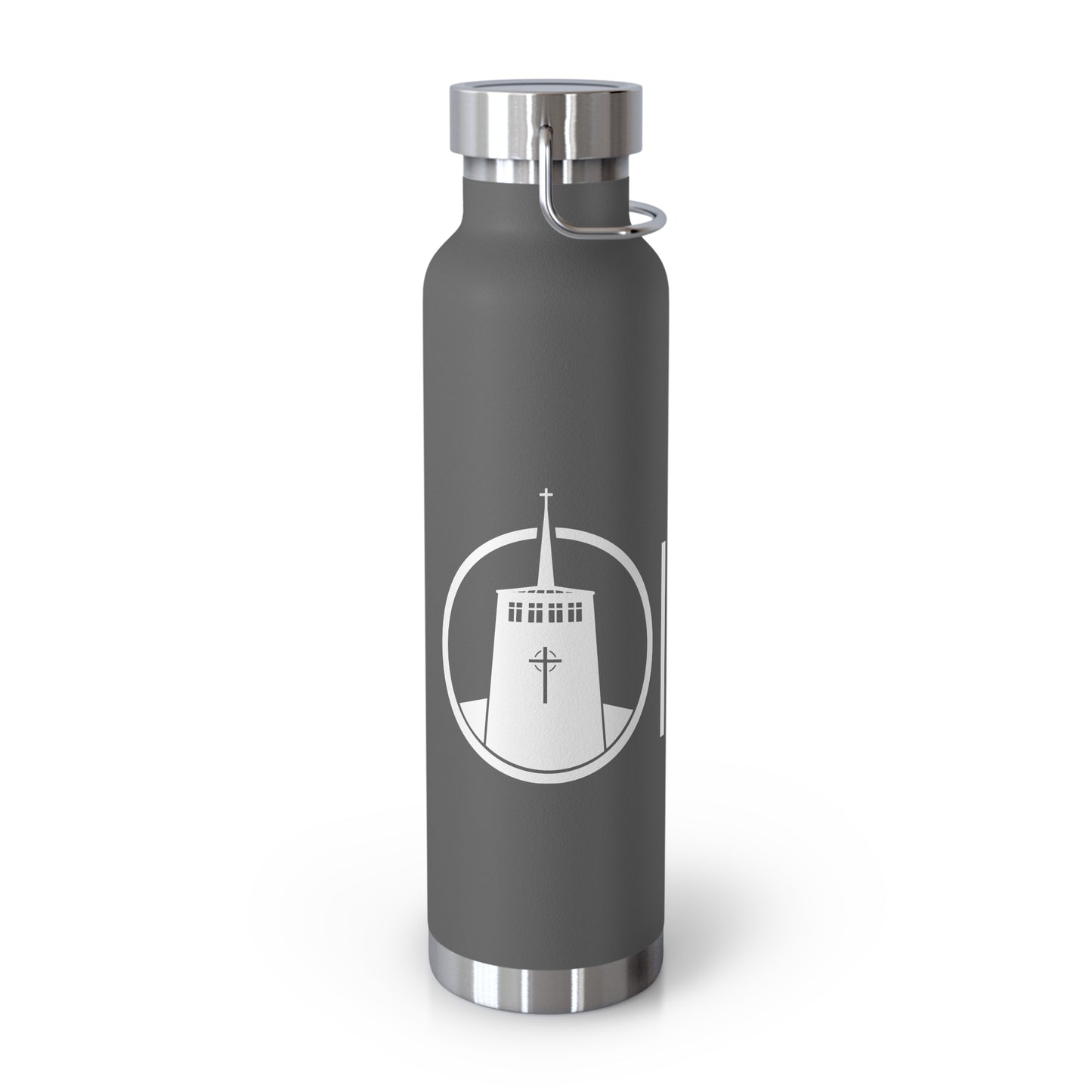 FBK Copper Vacuum Bottle