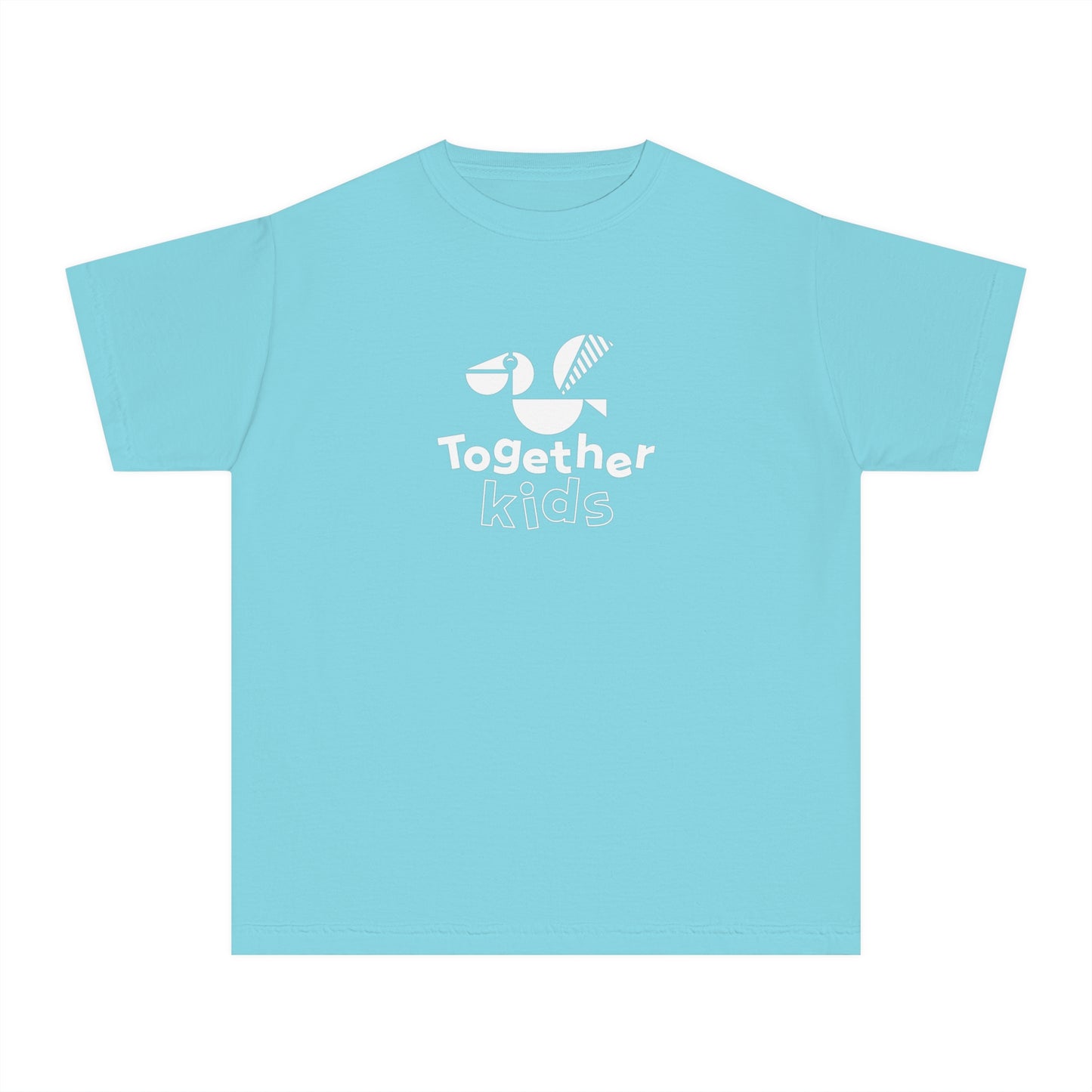 Together Kids Logo Youth Tee