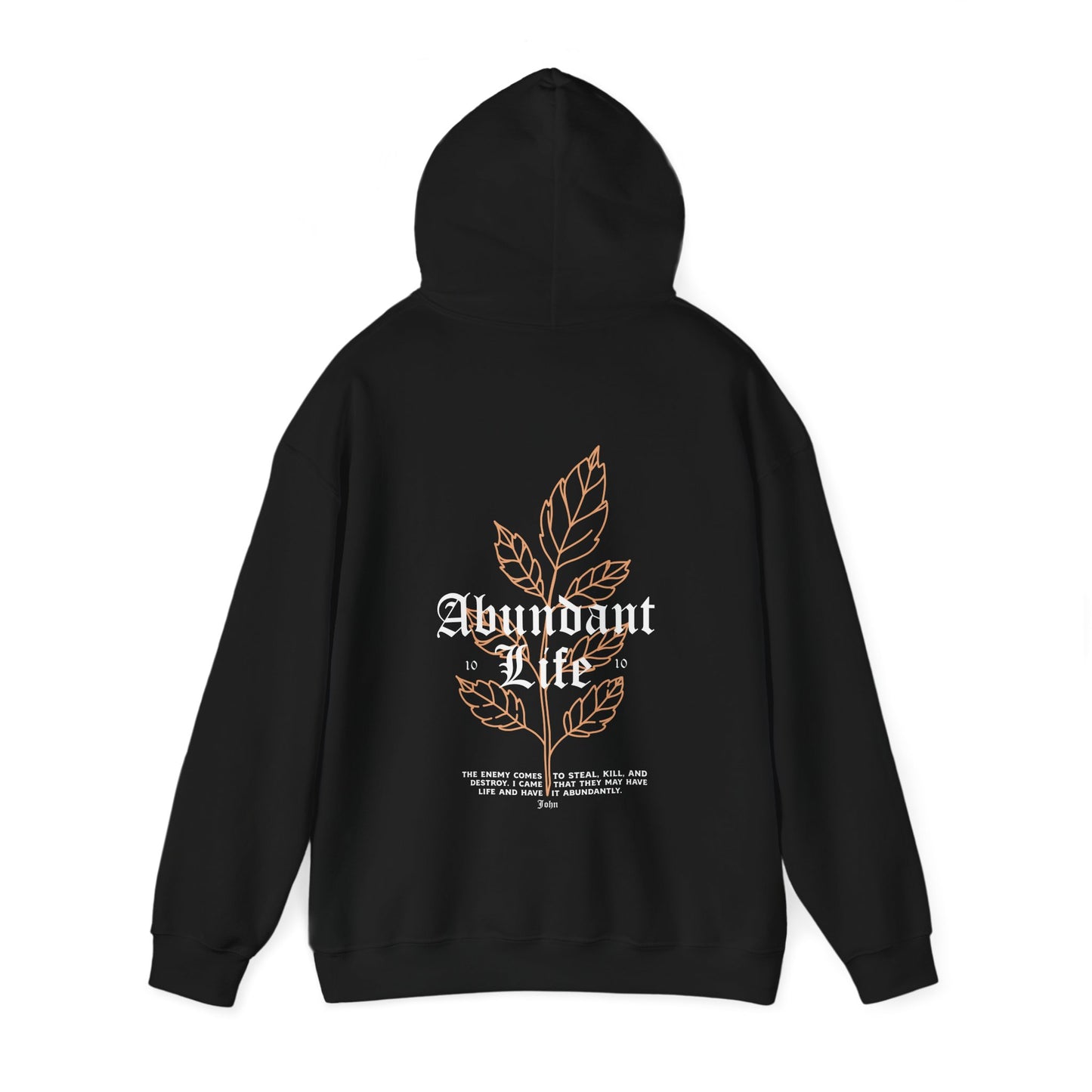 YA Heavy Blend Hoodie