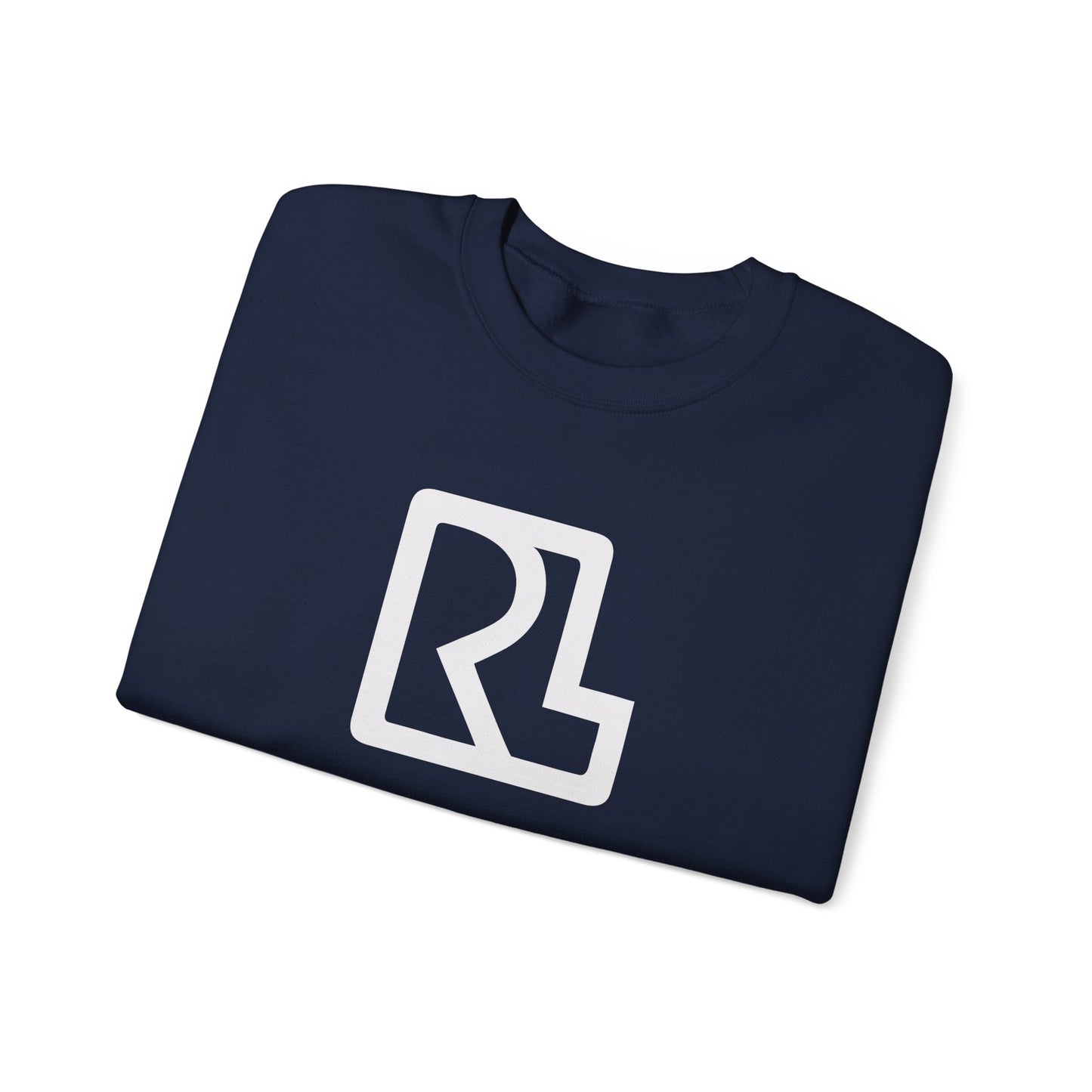 "RL" Crewneck Sweatshirt