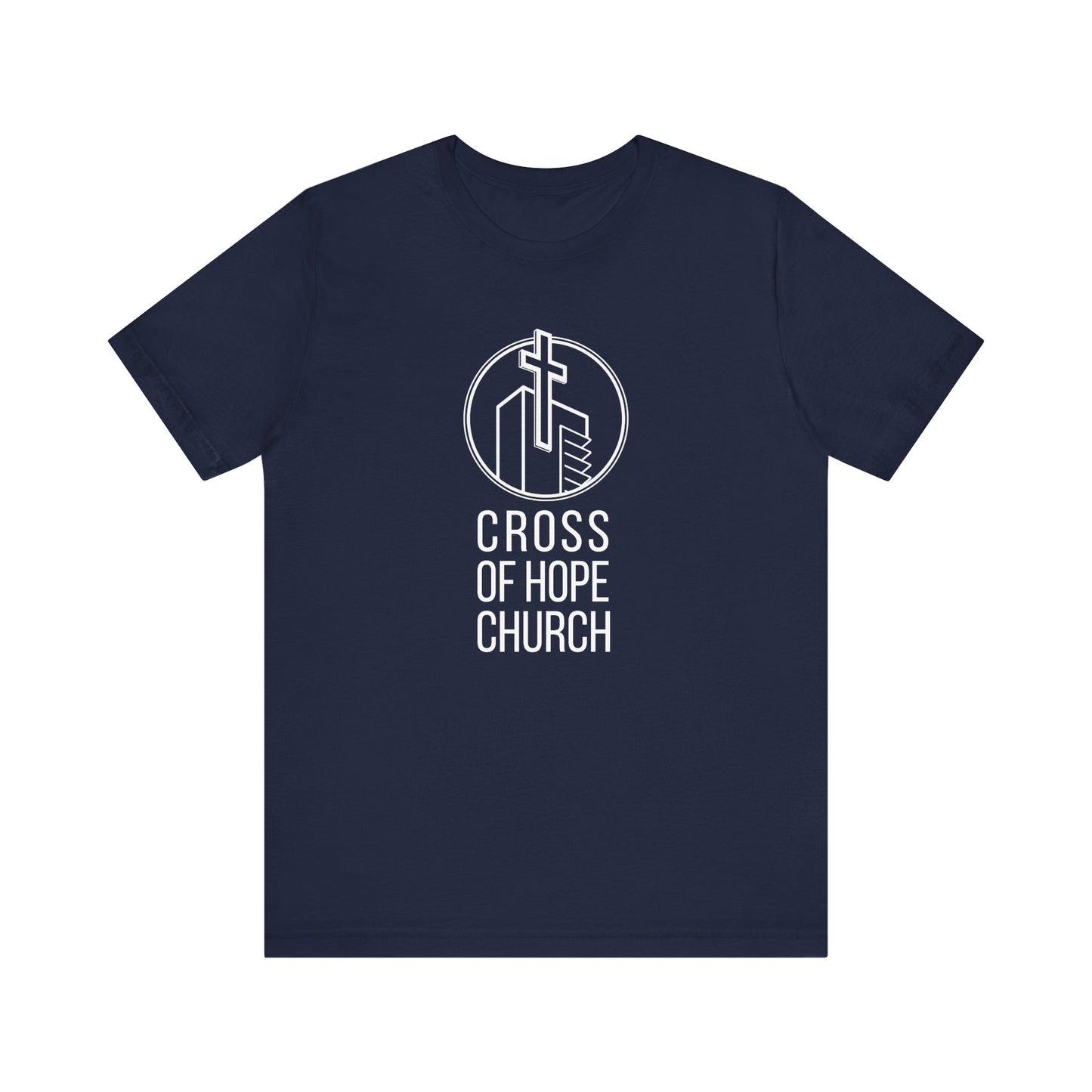 Cross of Hope Standard Logo Tee