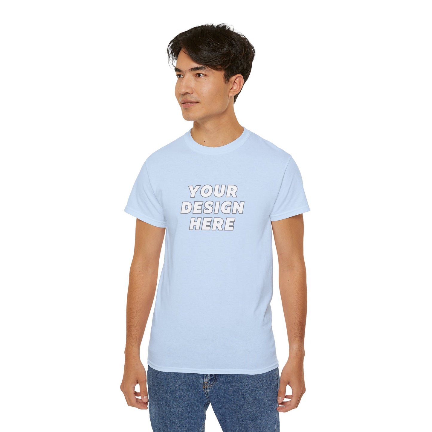 Gildan 2000 | Unisex Ultra Cotton Tee
