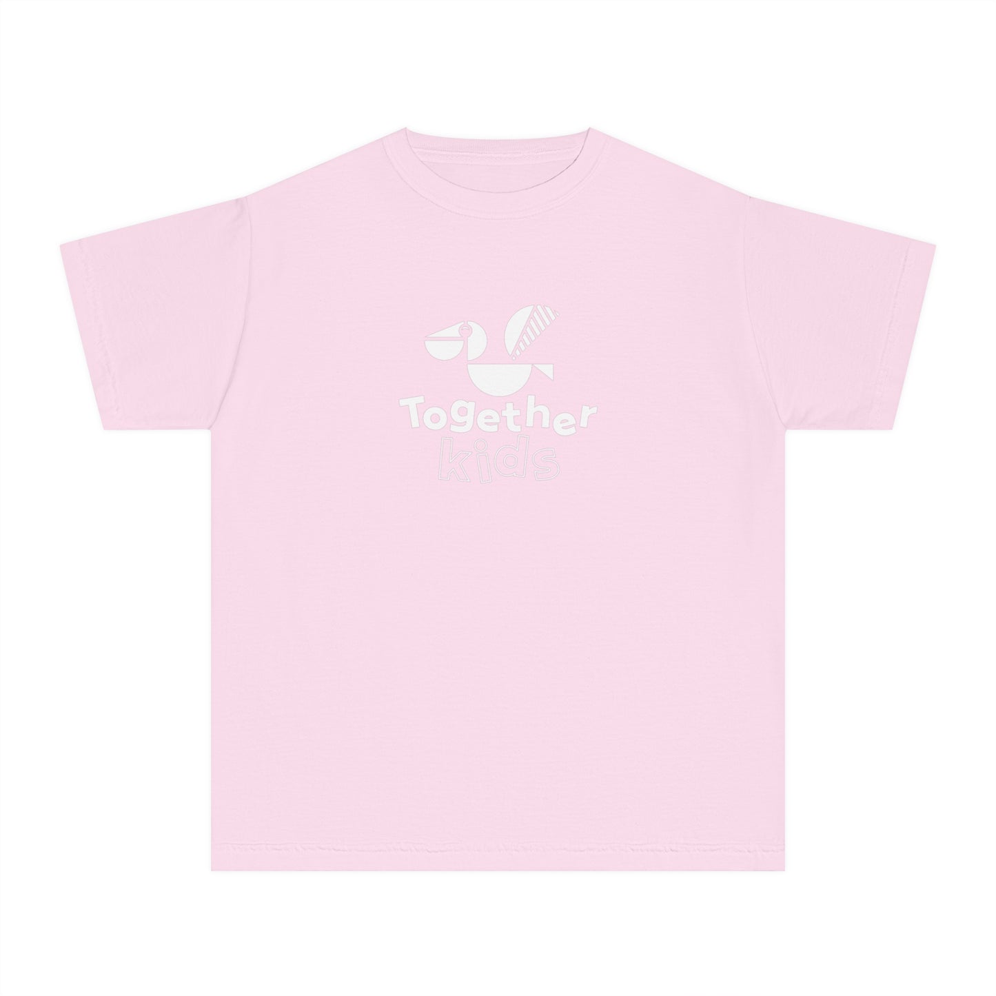 Together Kids Logo Youth Tee