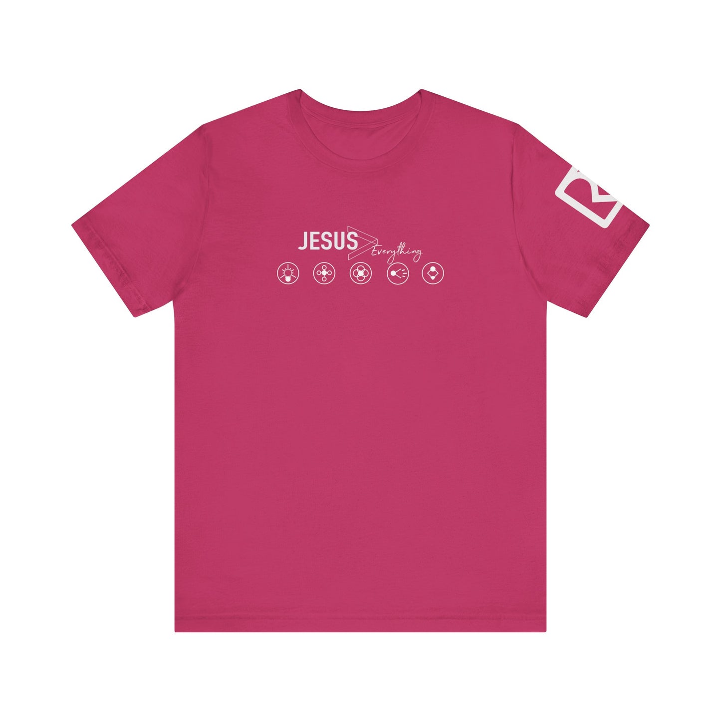 Jesus > Everything Tee