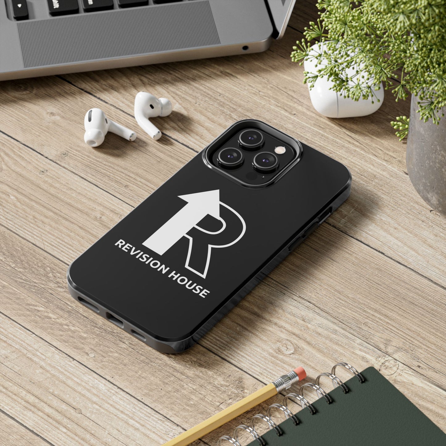 Revision House Phone Case