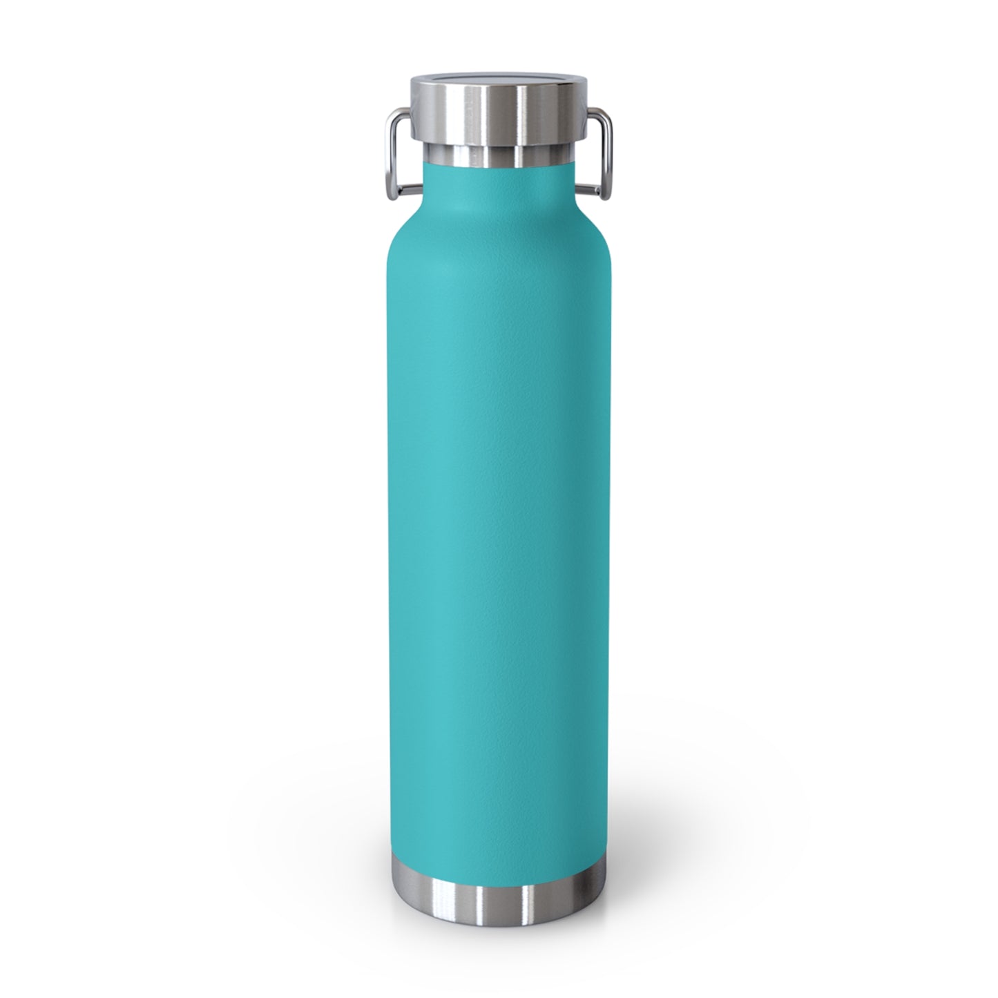 Embrace Logo Copper Vacuum Bottle