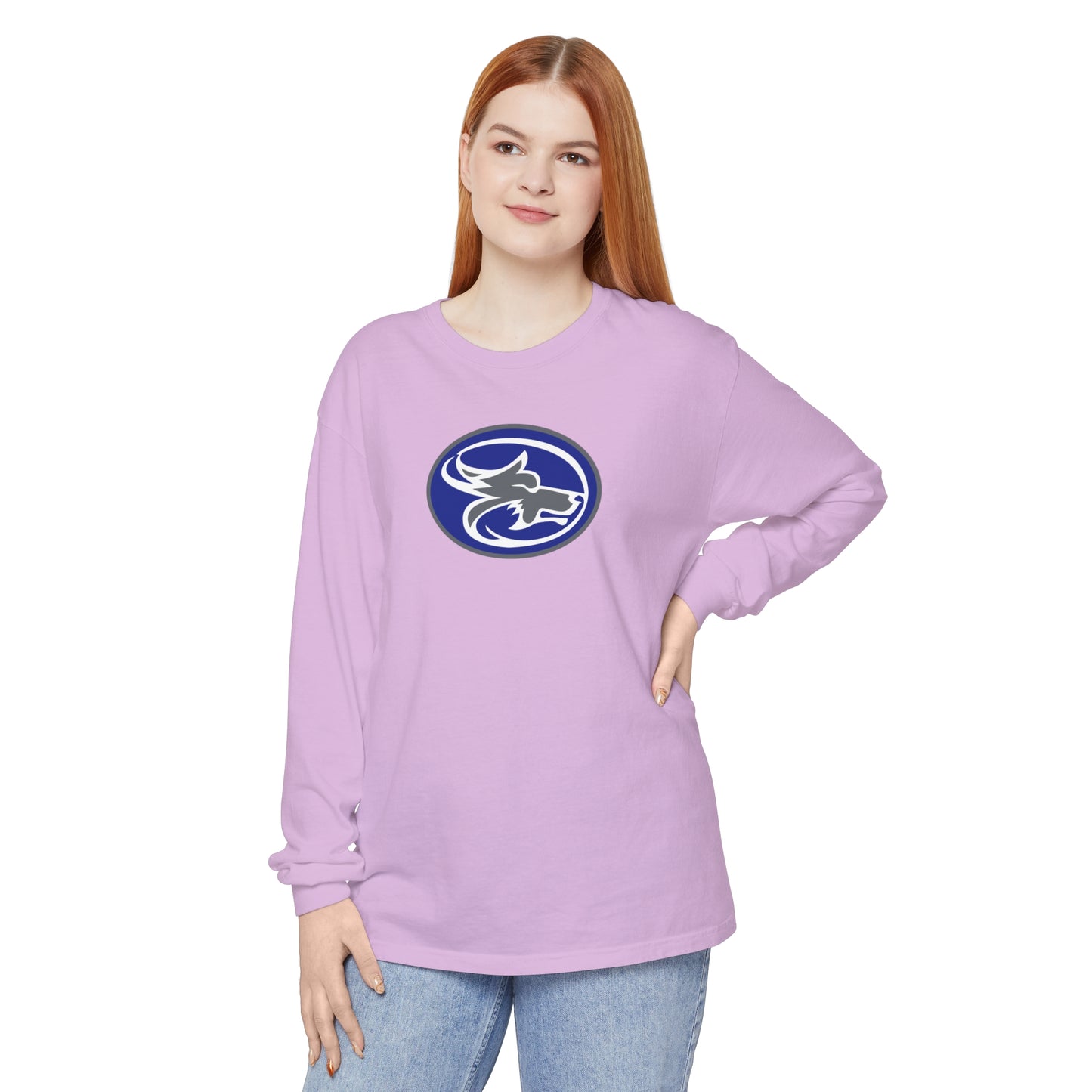 Fremont Logo Long Sleeve T-Shirt