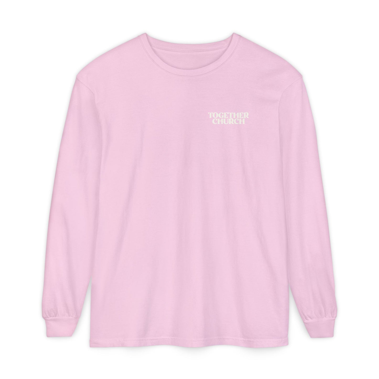 Making Heaven Crowded Long Sleeve