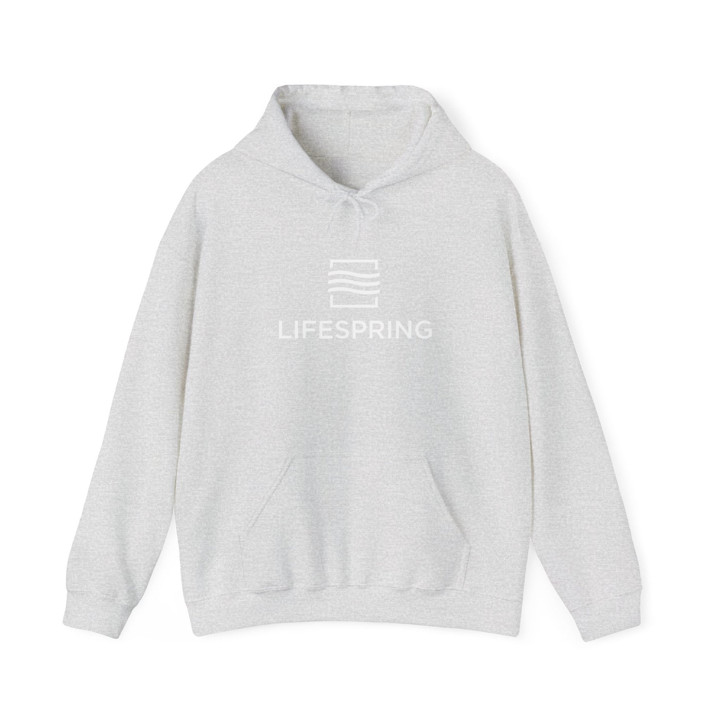 LifeSpring Logo Hooded Sweatshirt