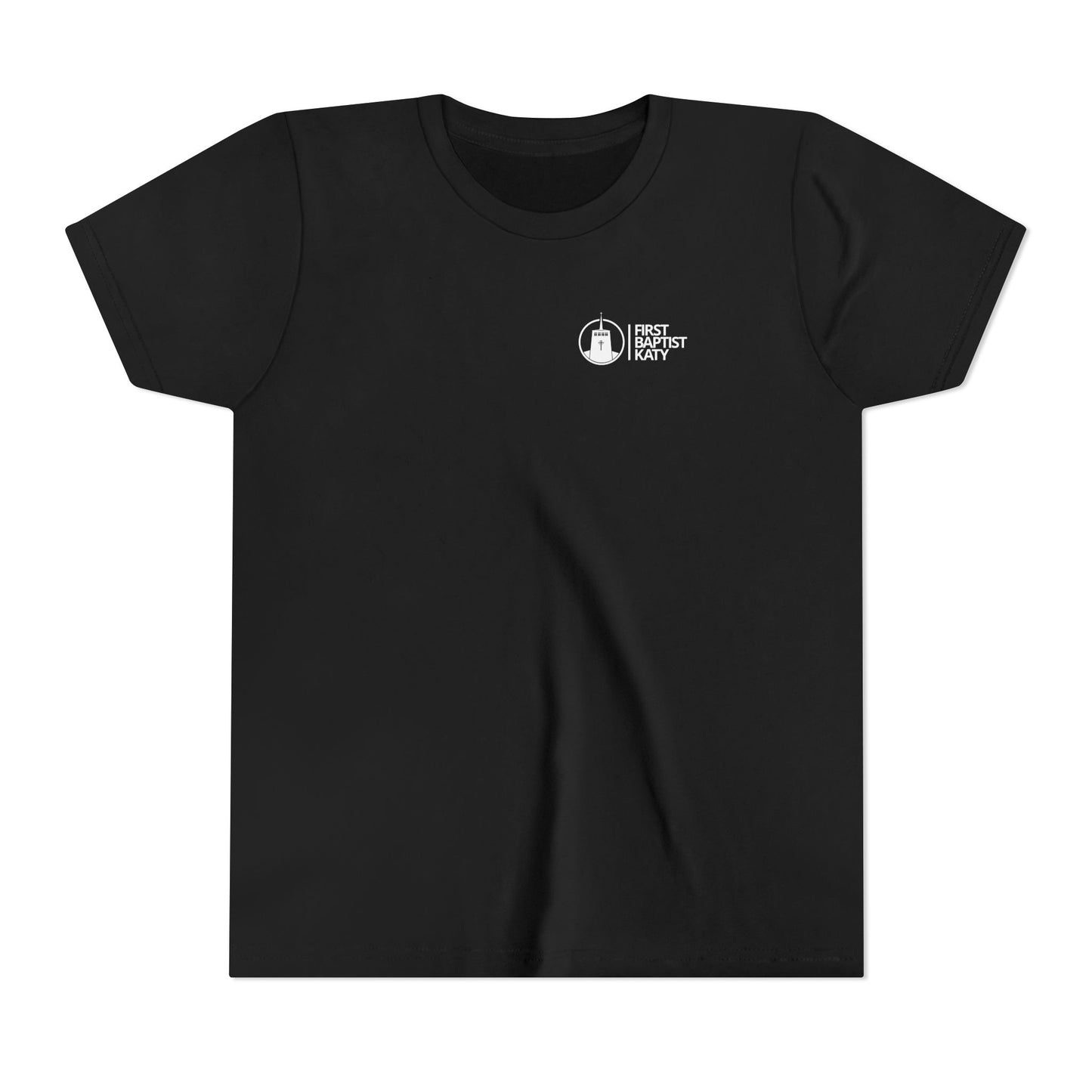 FBK Offset Logo Youth Tee