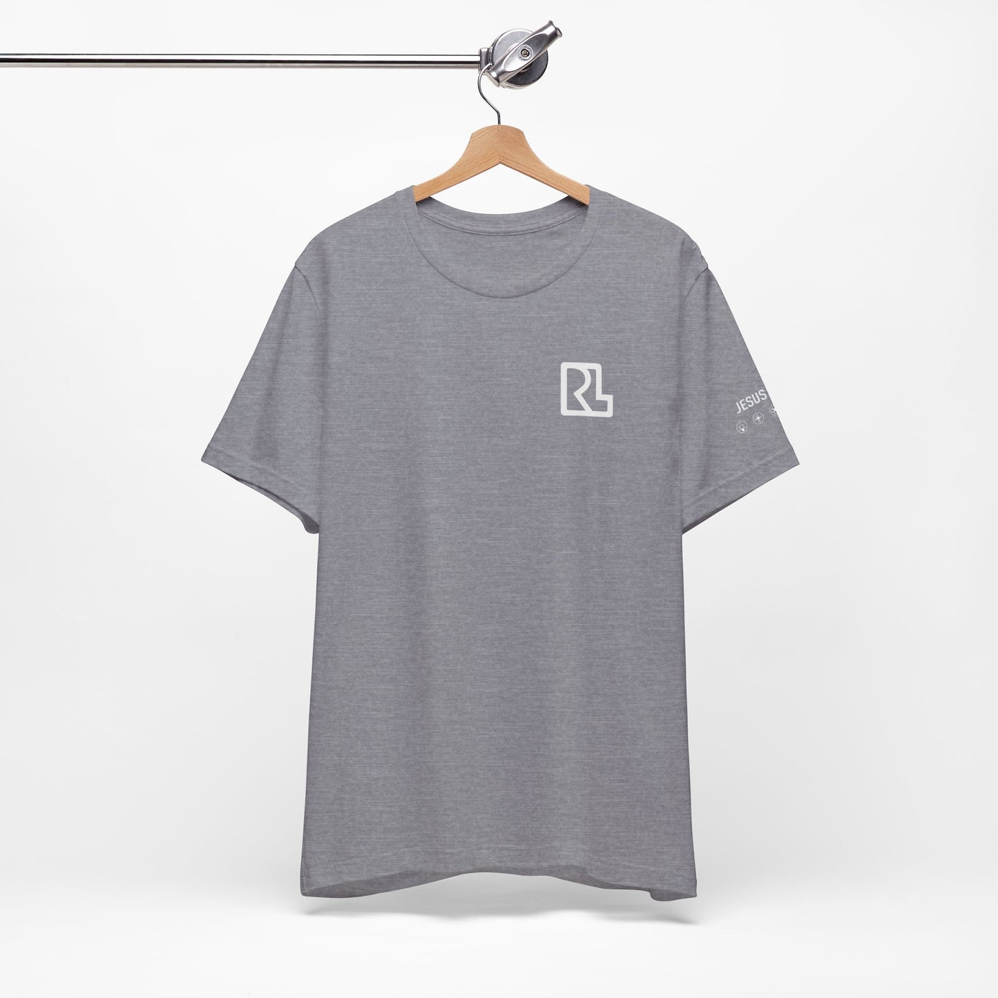 Real Life "Callings" Front Tee