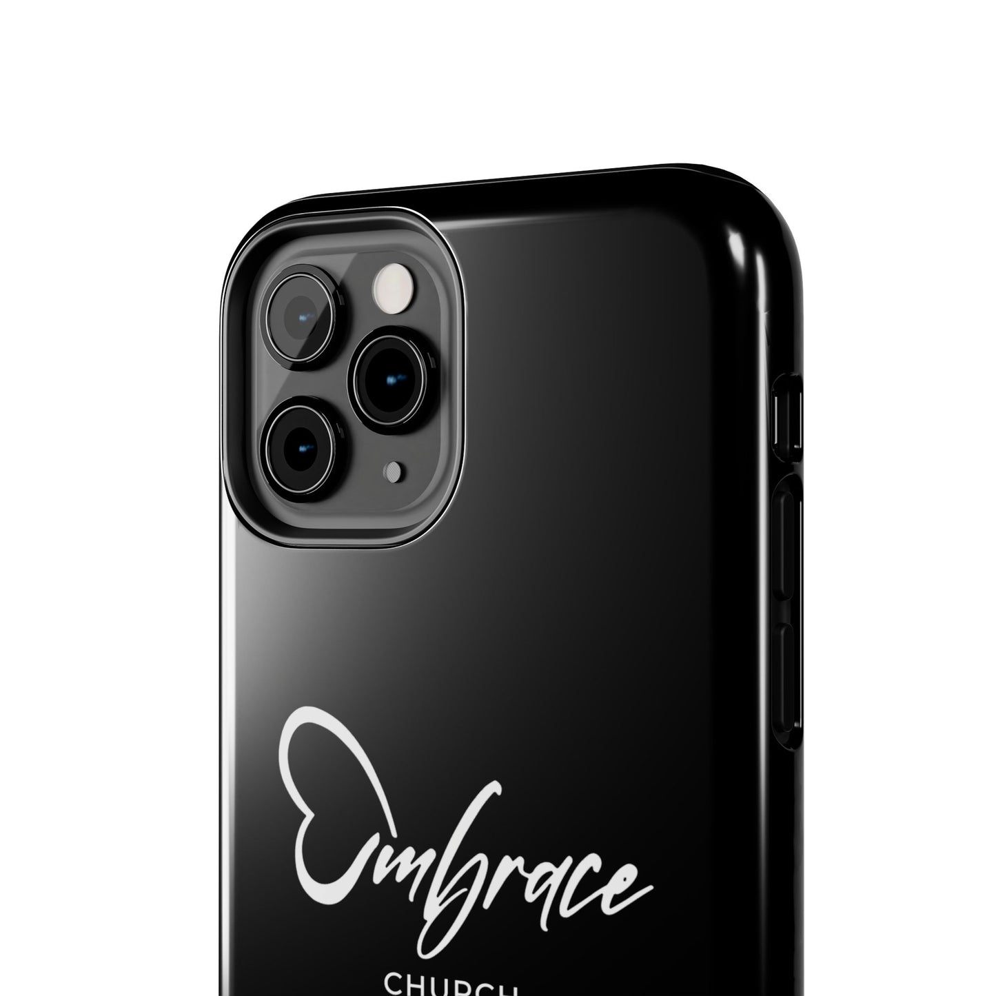 Embrace Logo Tough Phone Cases