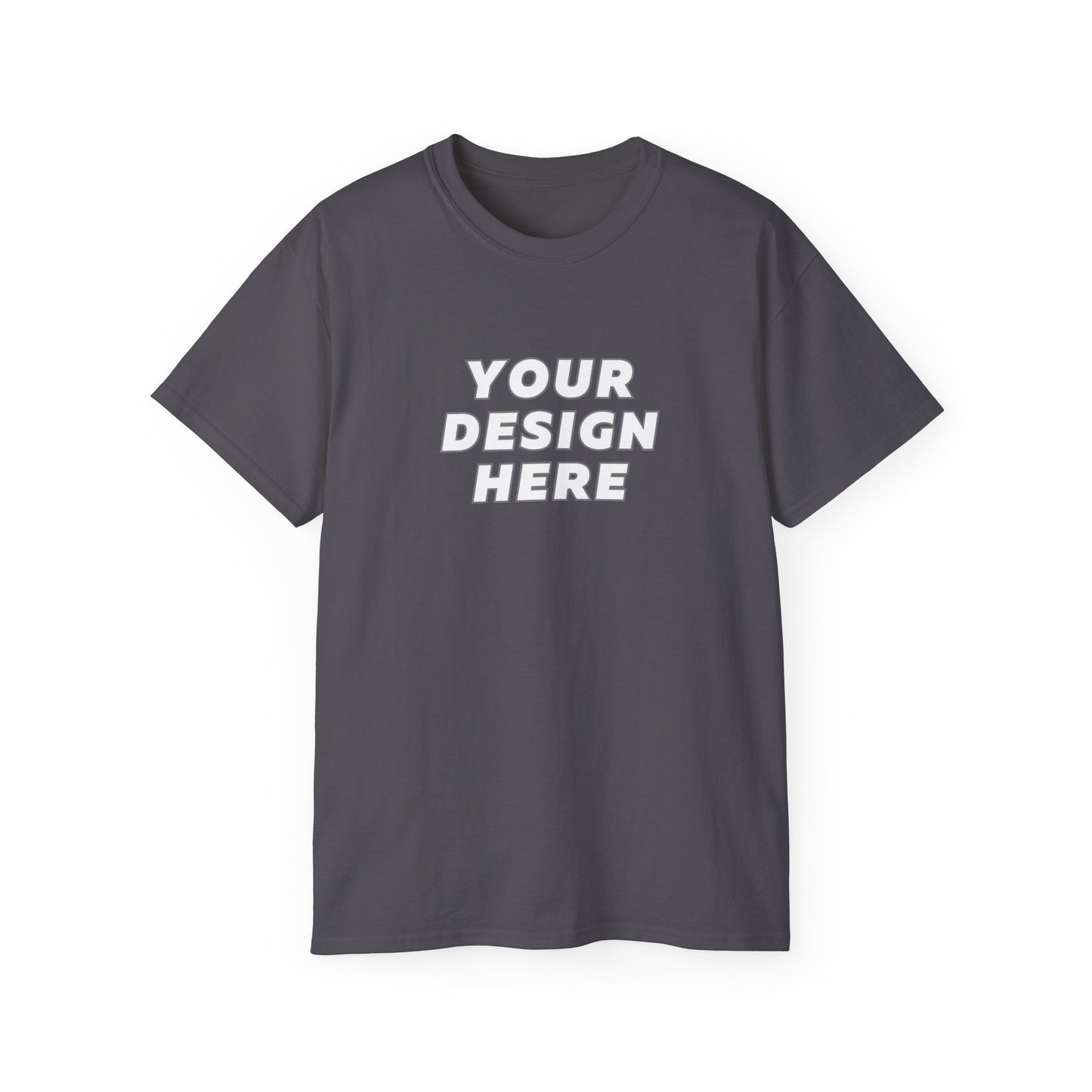 Gildan 2000 | Unisex Ultra Cotton Tee