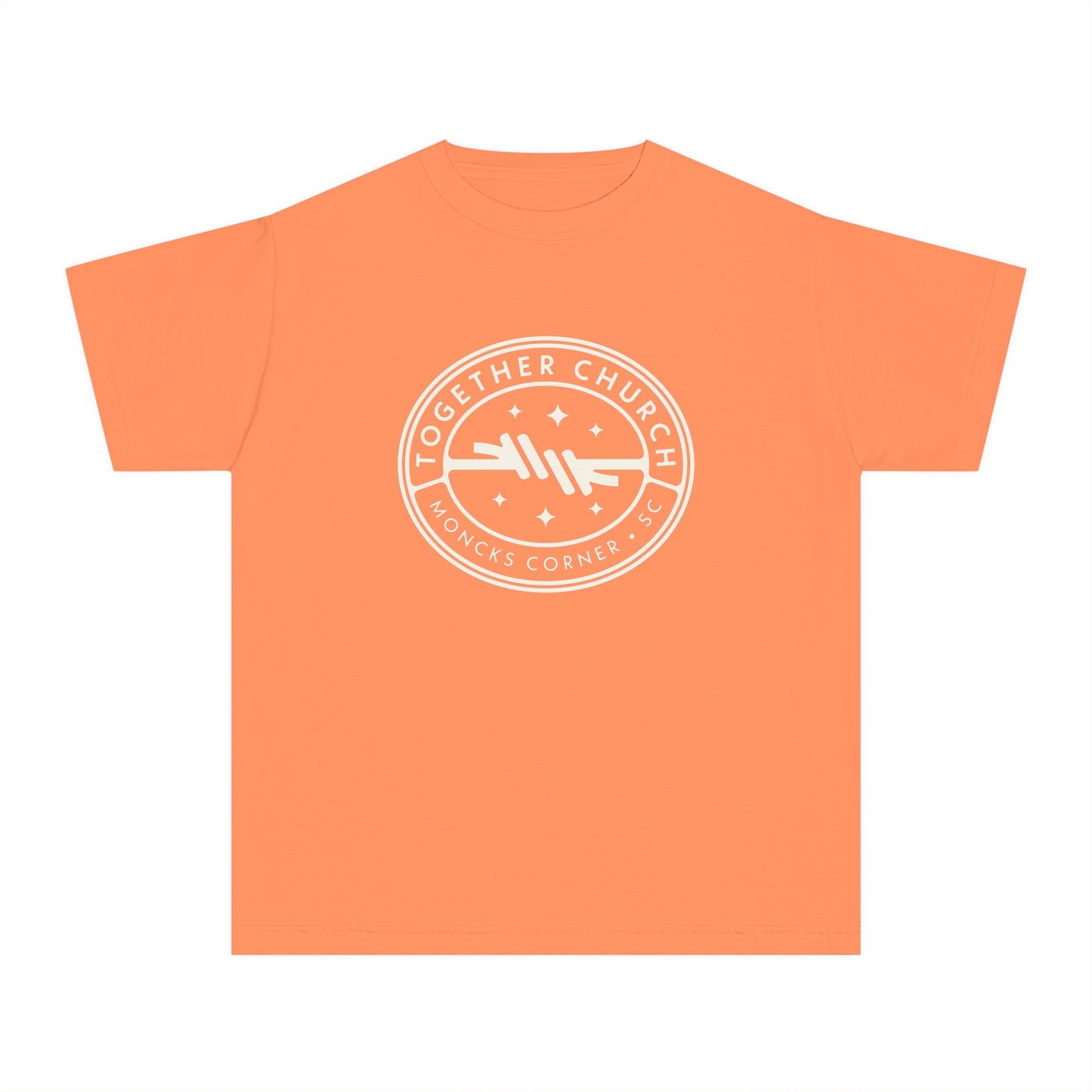 Together Church Logo Youth Tee