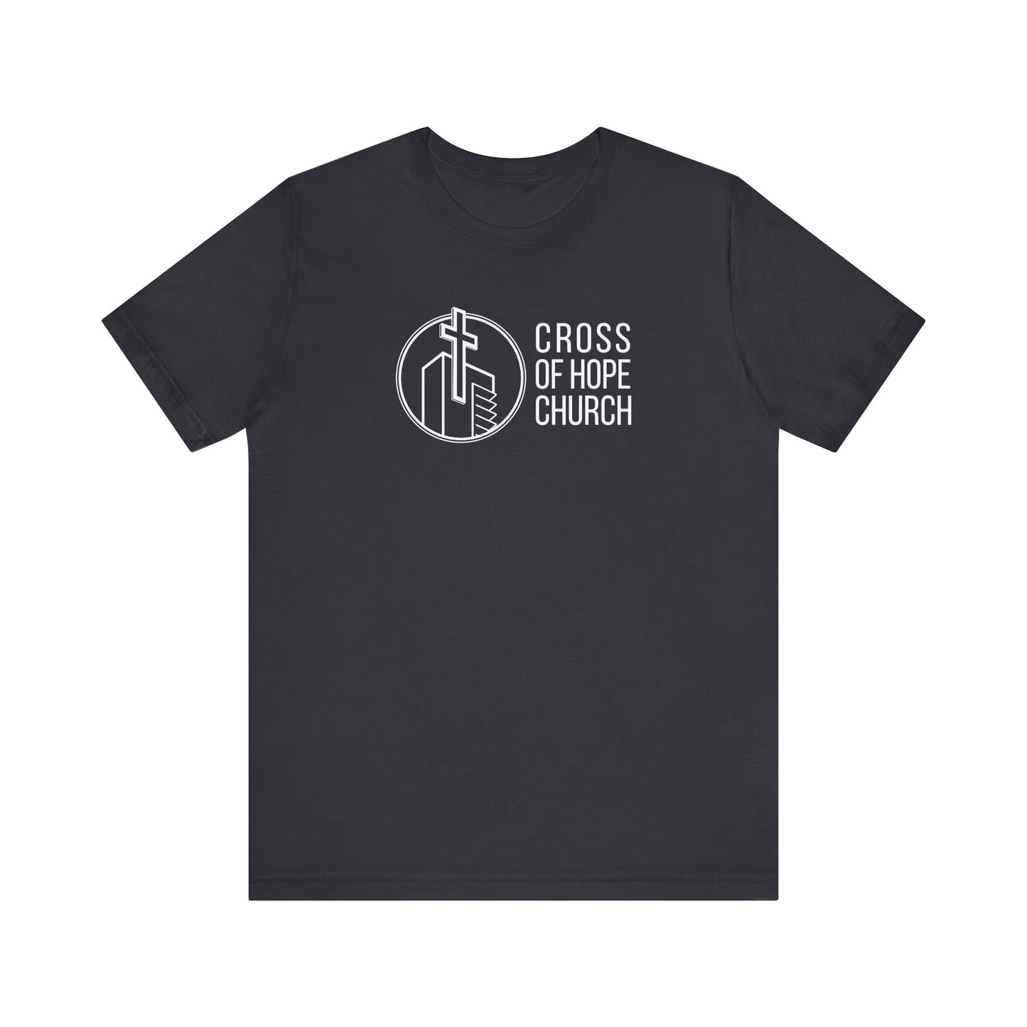 Cross of Hope Full Logo Tee