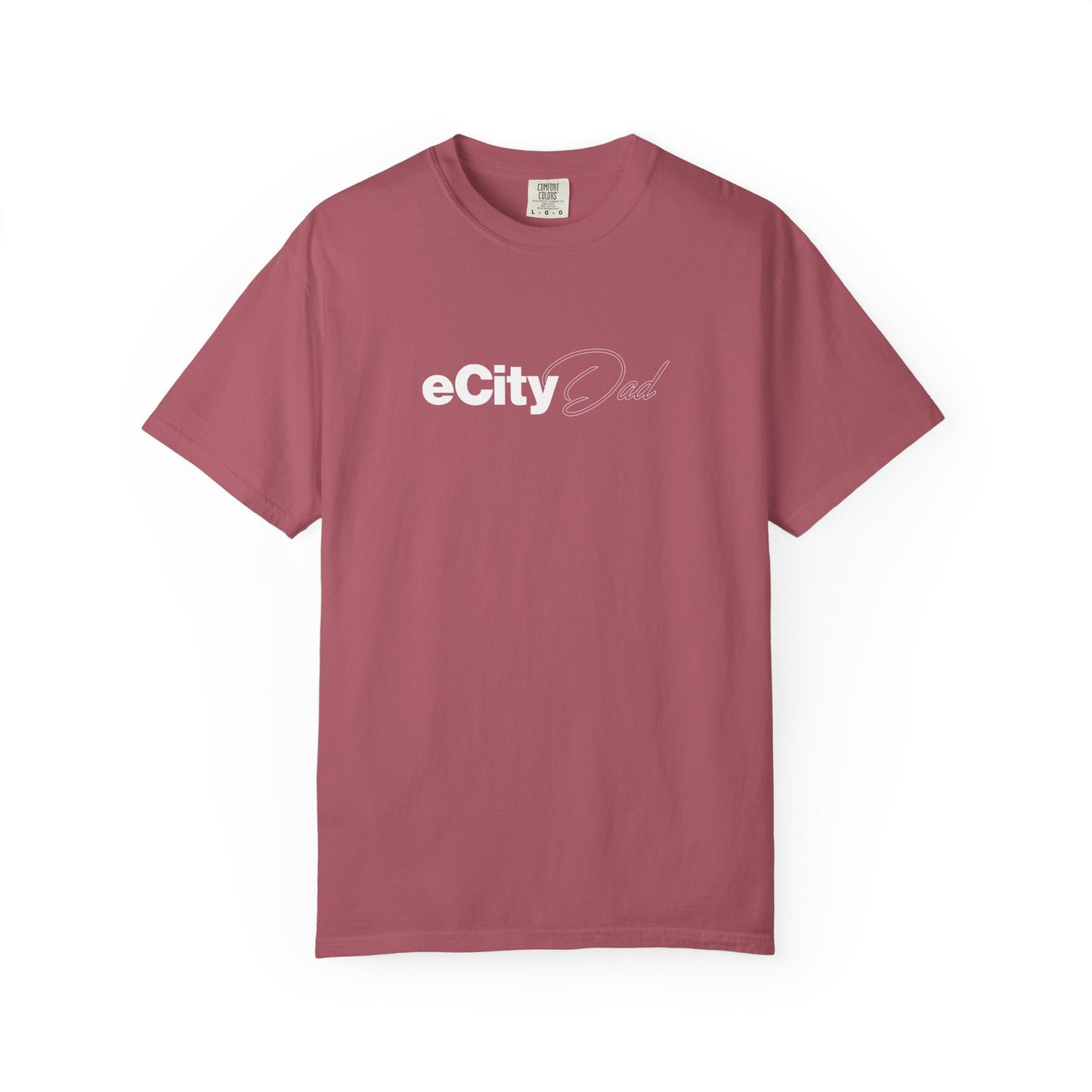 eCity Dad Tee