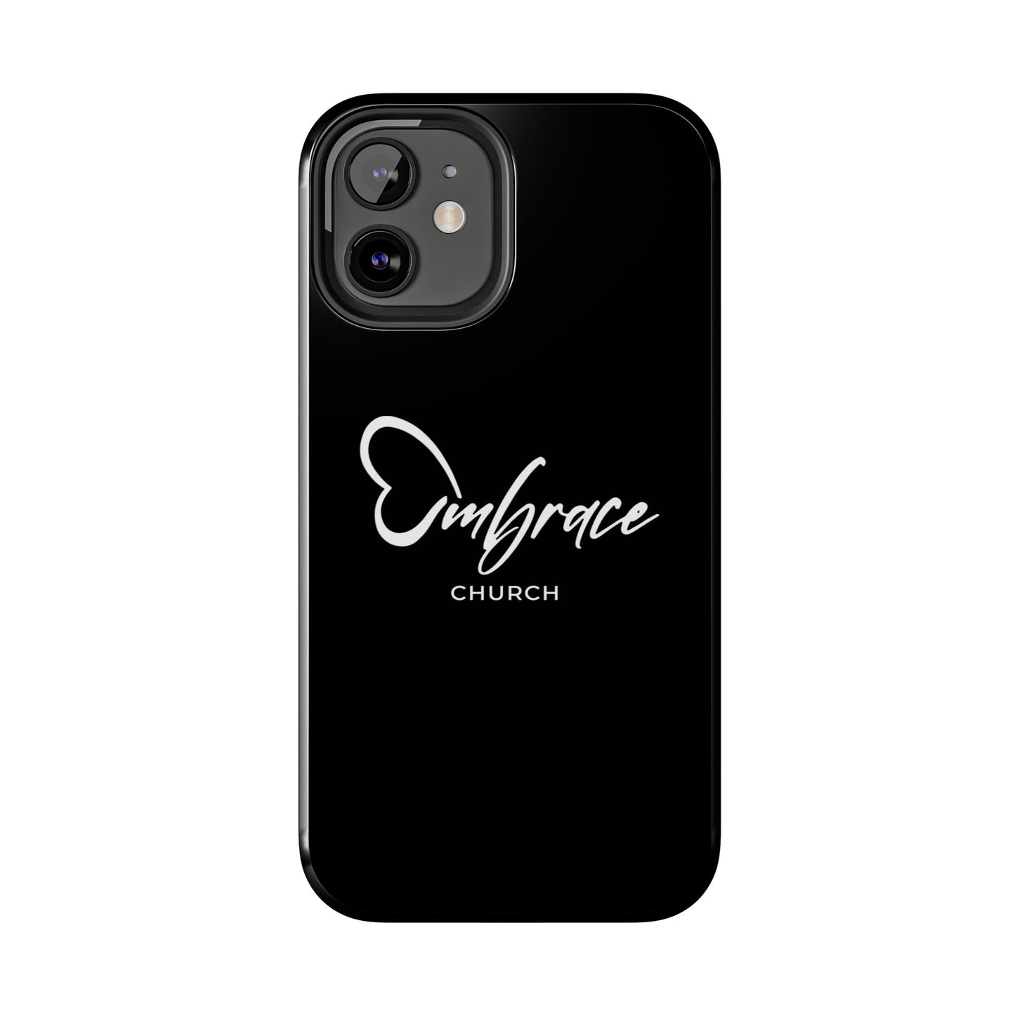 Embrace Logo Tough Phone Cases