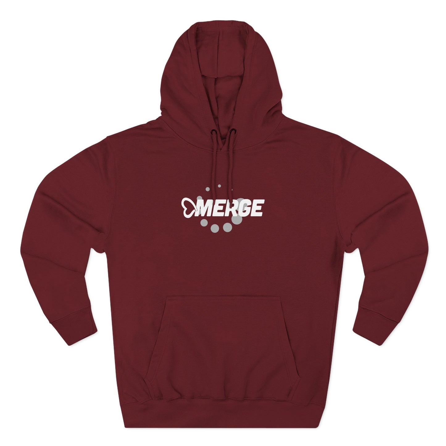 Emerge Logo Hoodie
