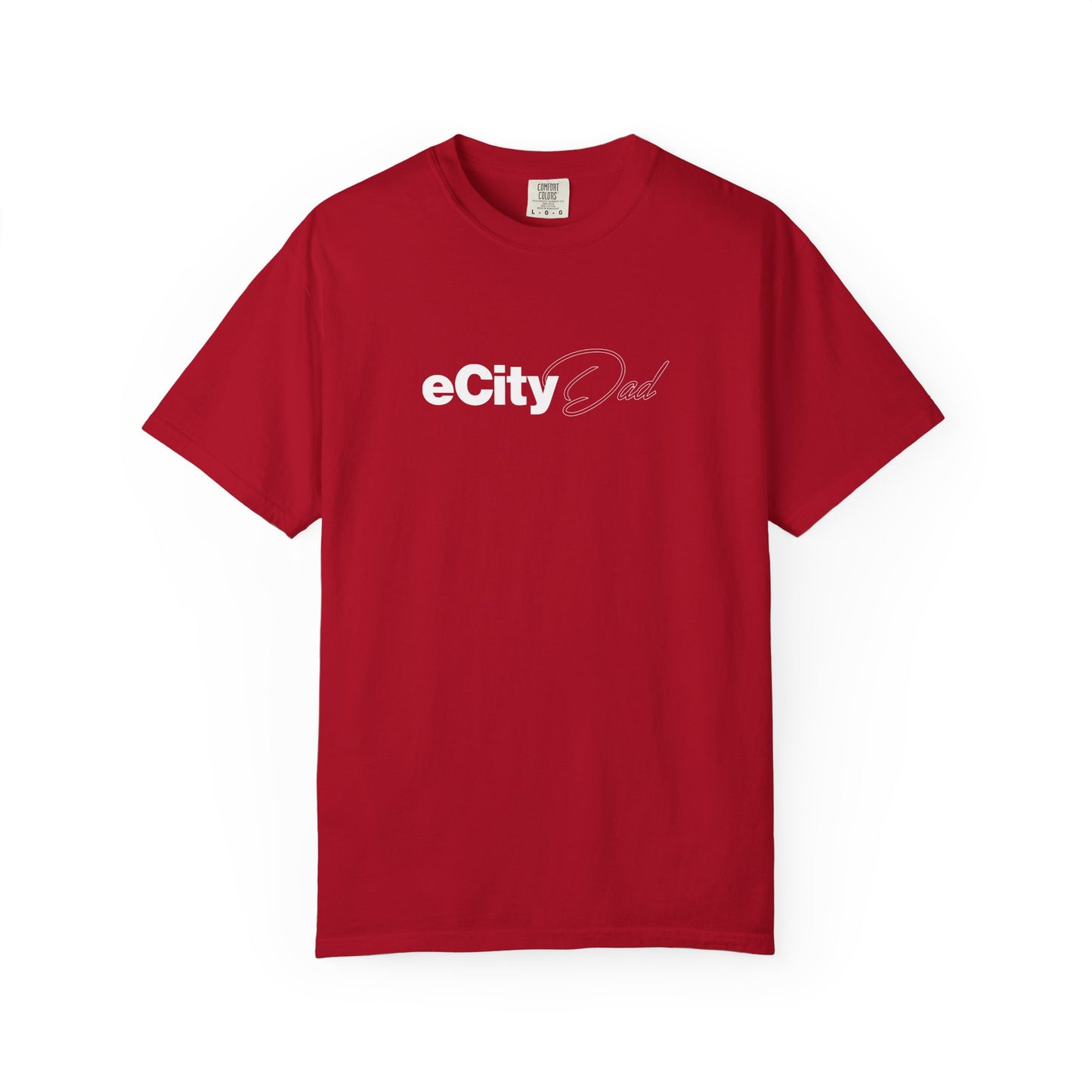 eCity Dad Tee