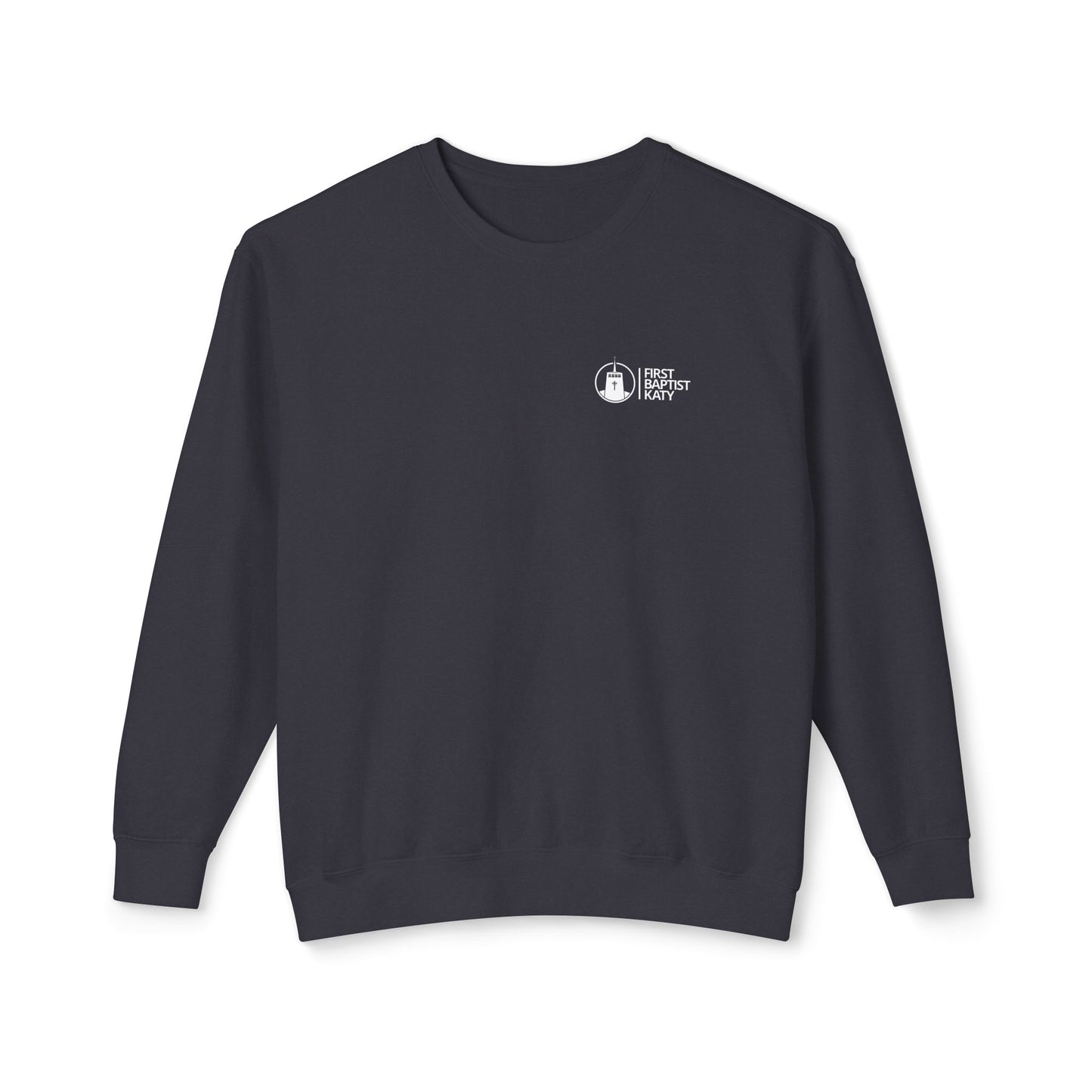 FBK Offset Logo Sweatshirt