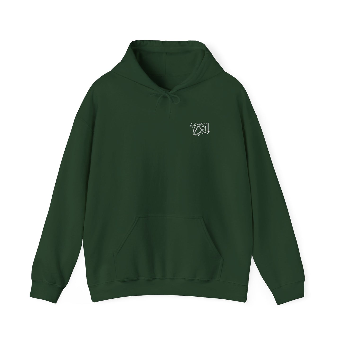 YA Heavy Blend Hoodie