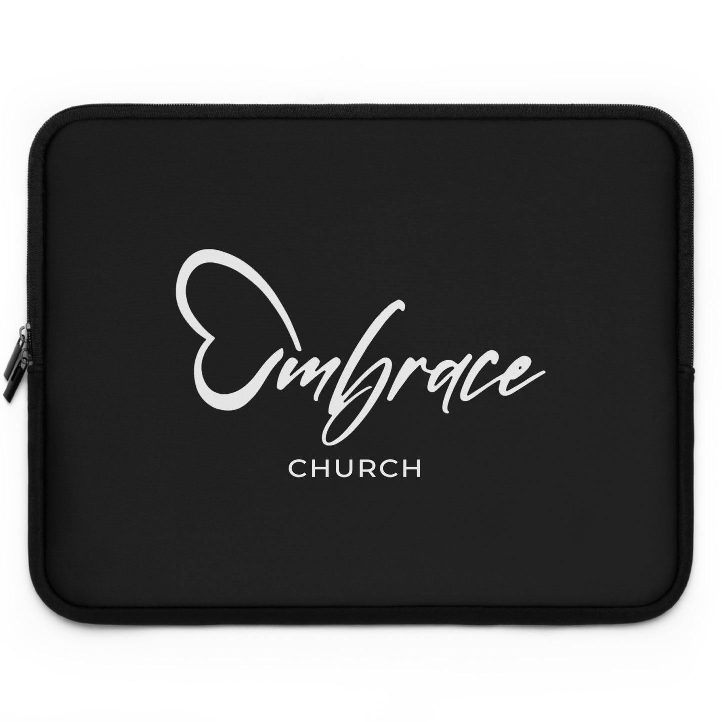 Embrace Logo Laptop Sleeve