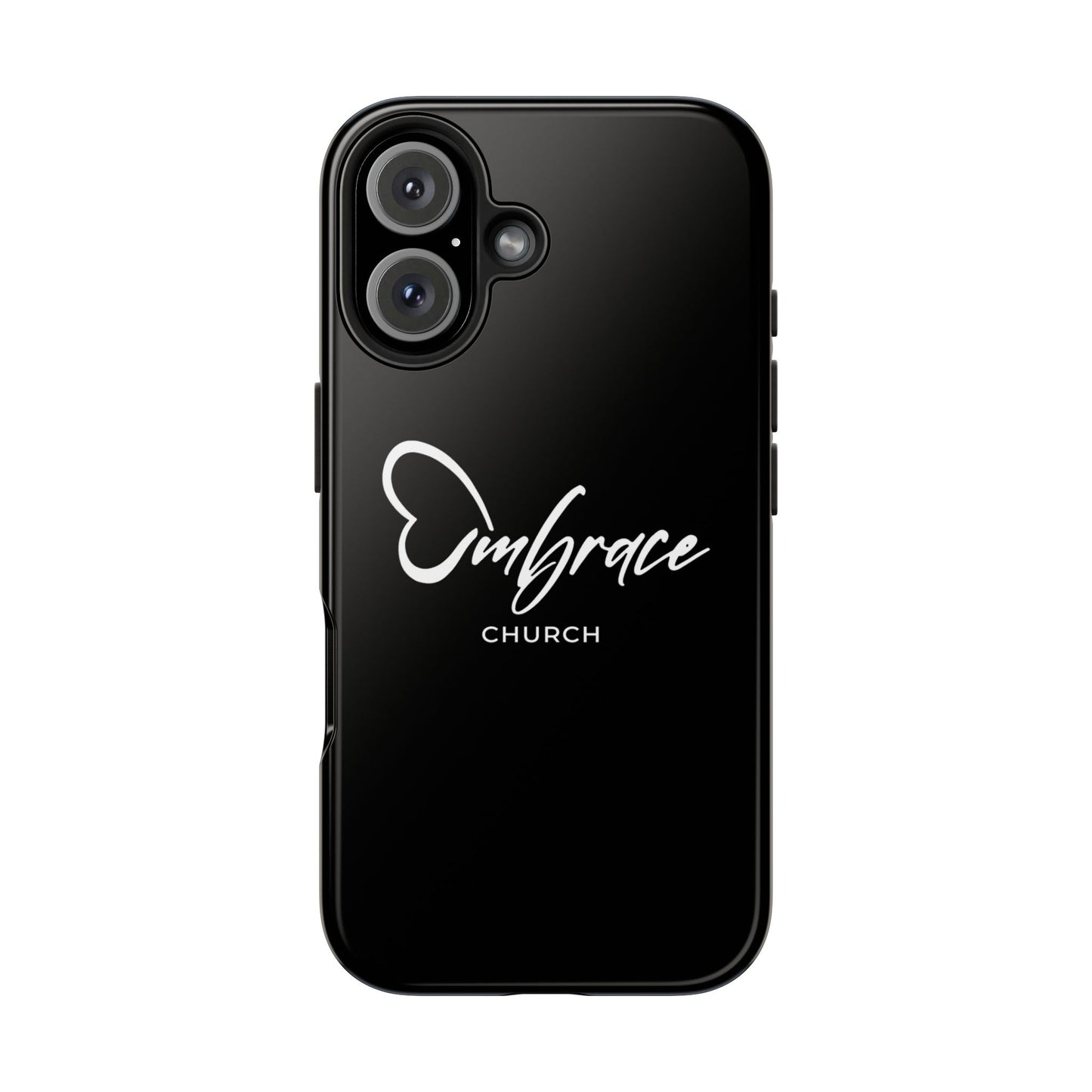 Embrace Logo Tough Phone Cases