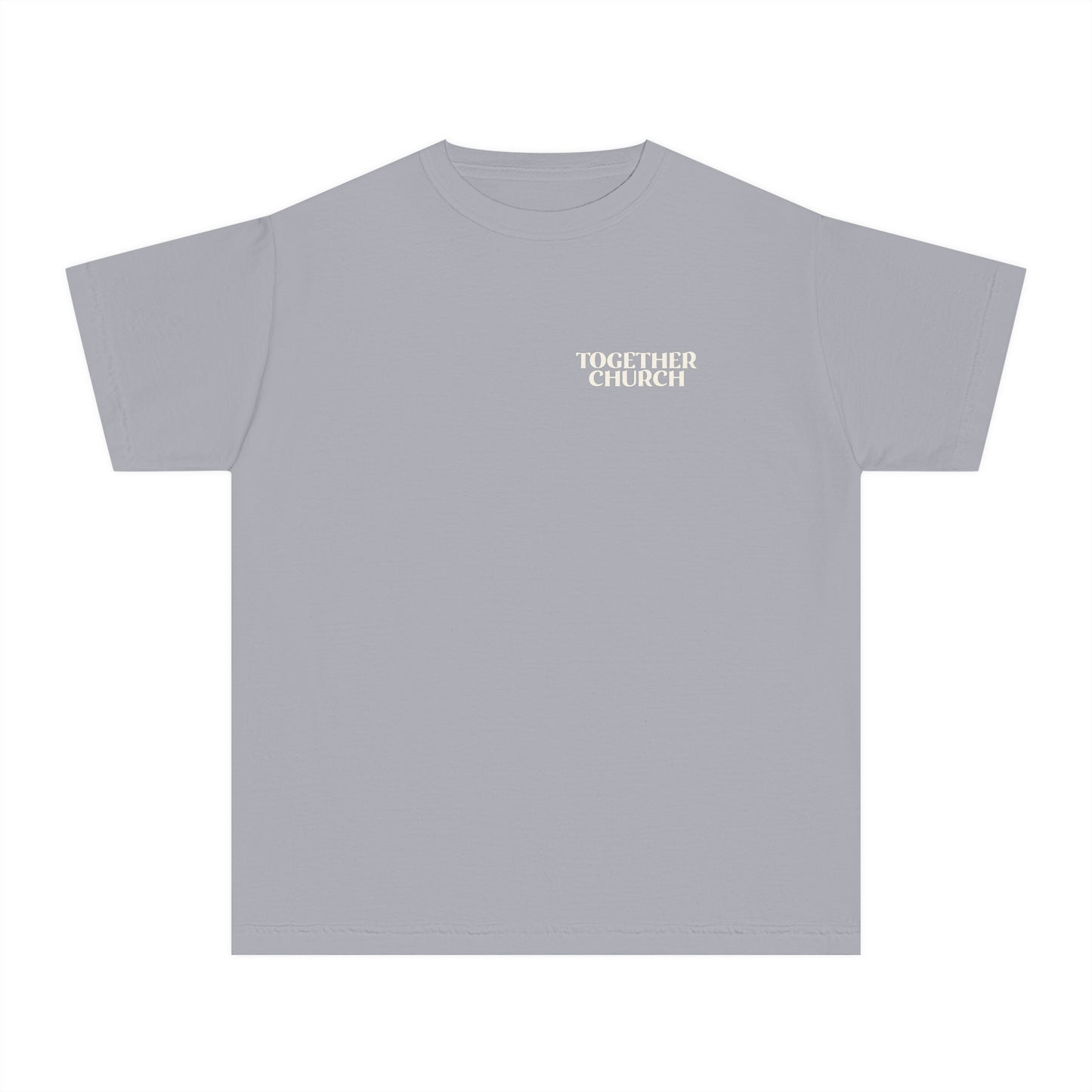 Making Heaven Crowded Youth Tee