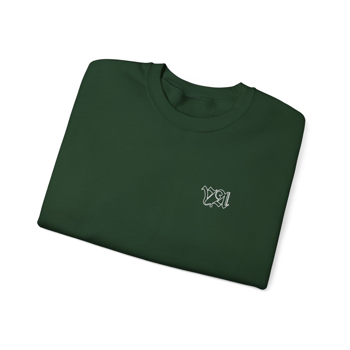 YA Heavy Blend Crewneck Sweatshirt