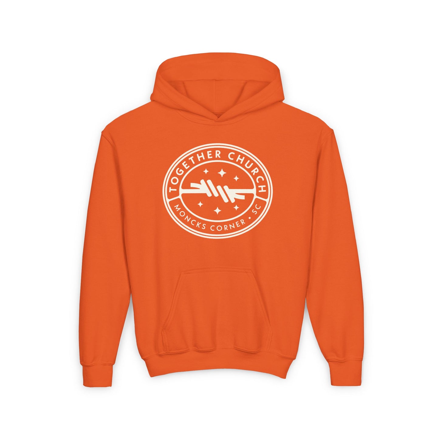 Together Church Logo Hoodie