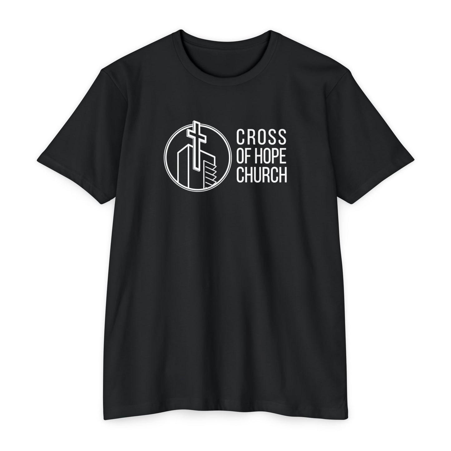 Cross of Hope Full Logo T-shirt