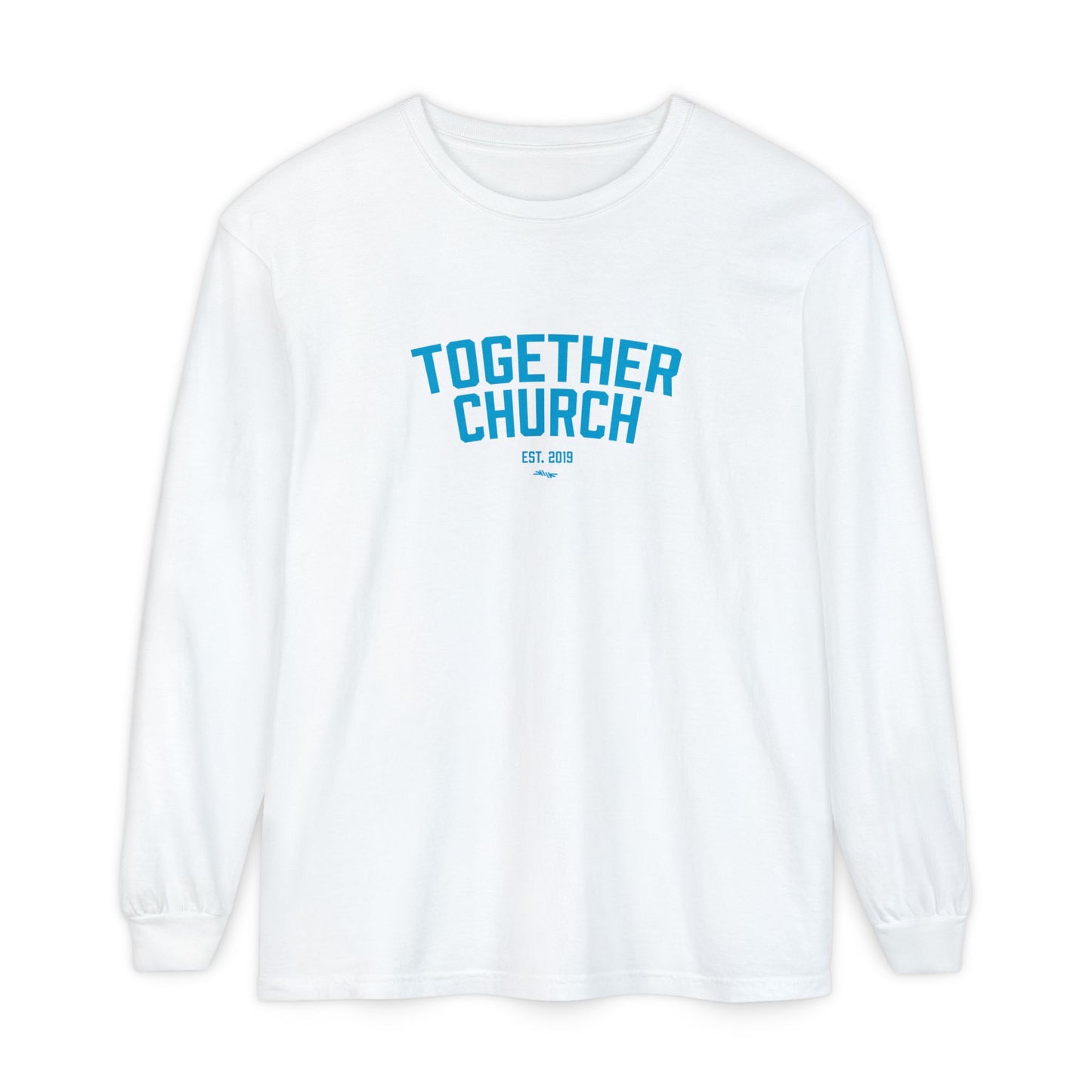College Logo Long Sleeve