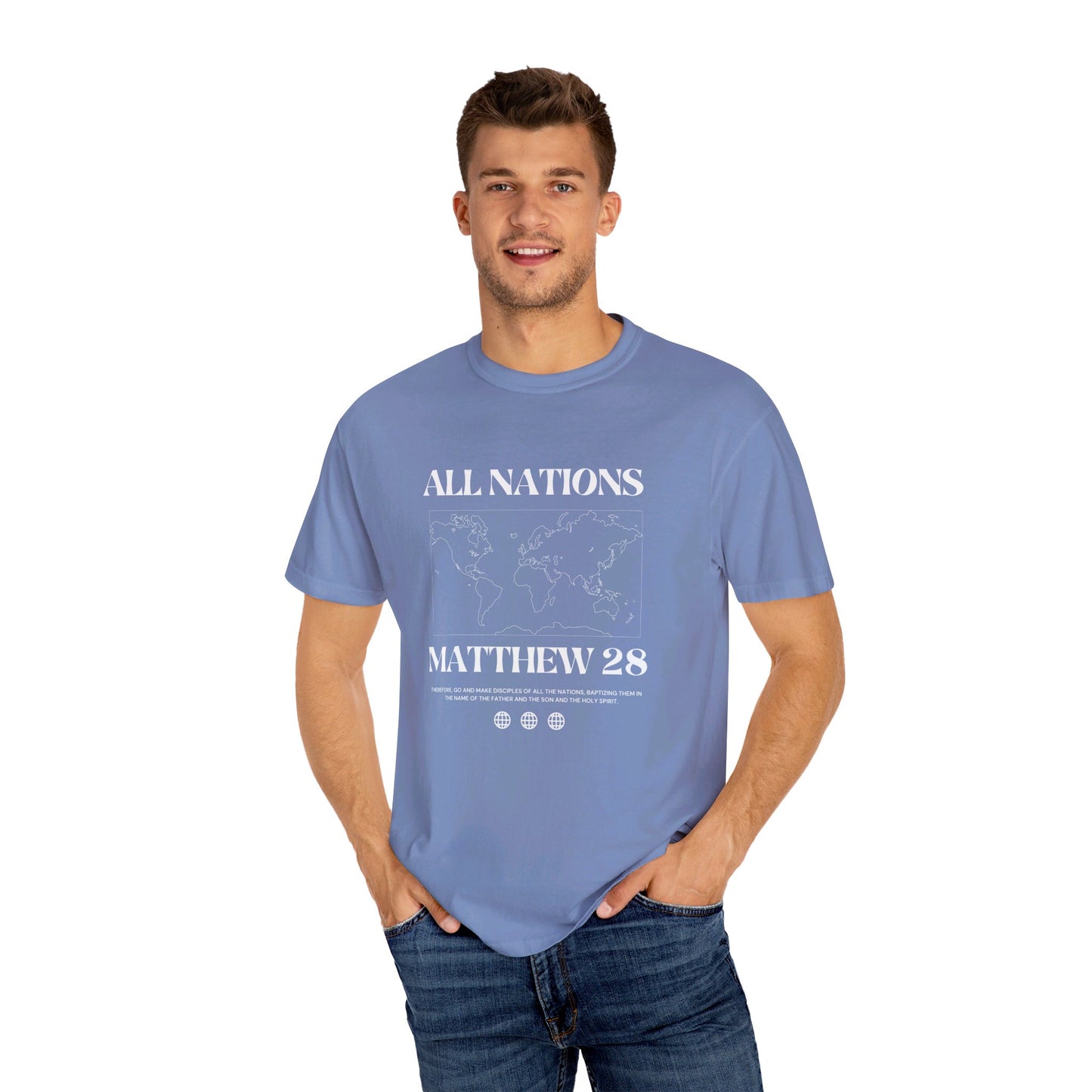 ALL NATIONS Tee