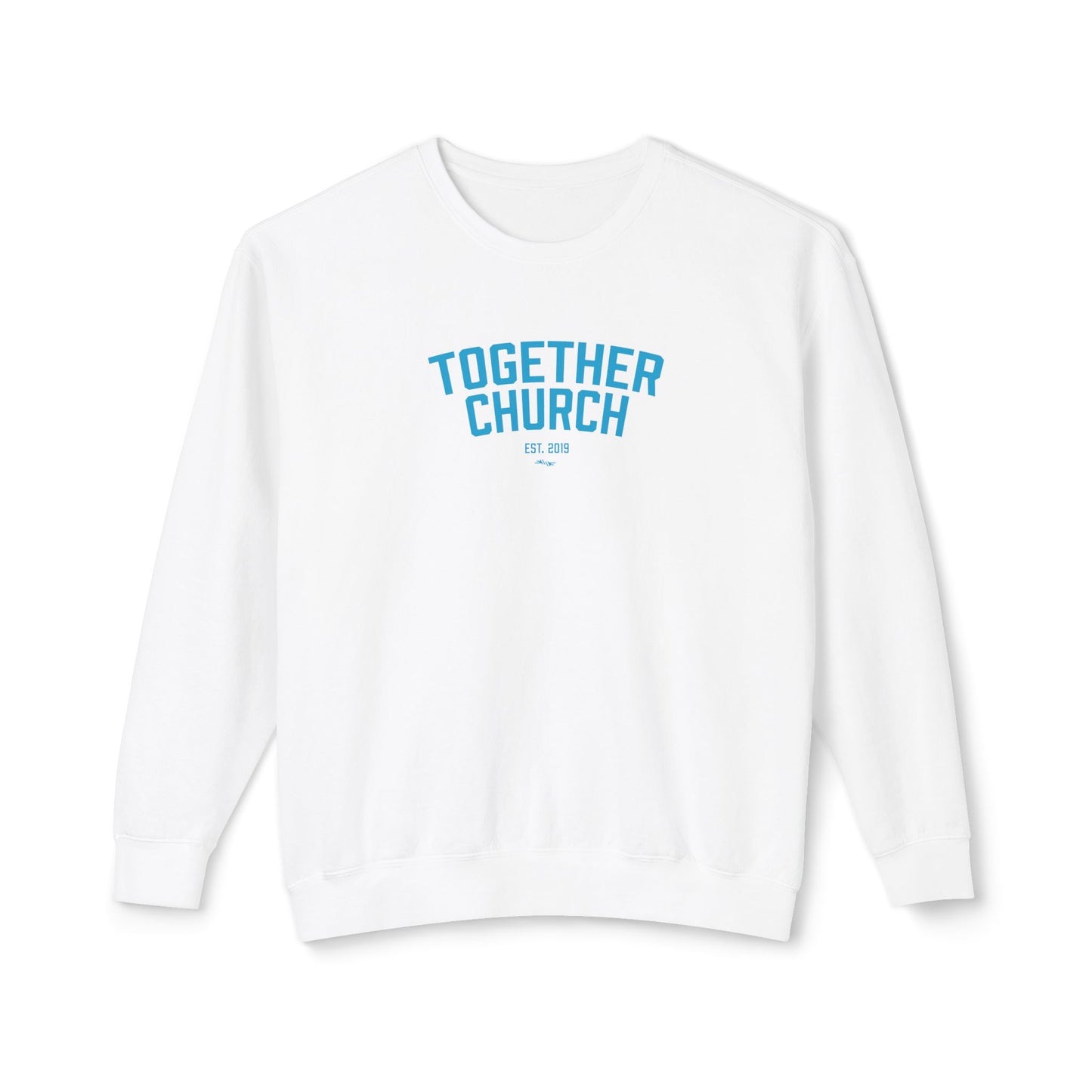 College Logo Sweatshirt
