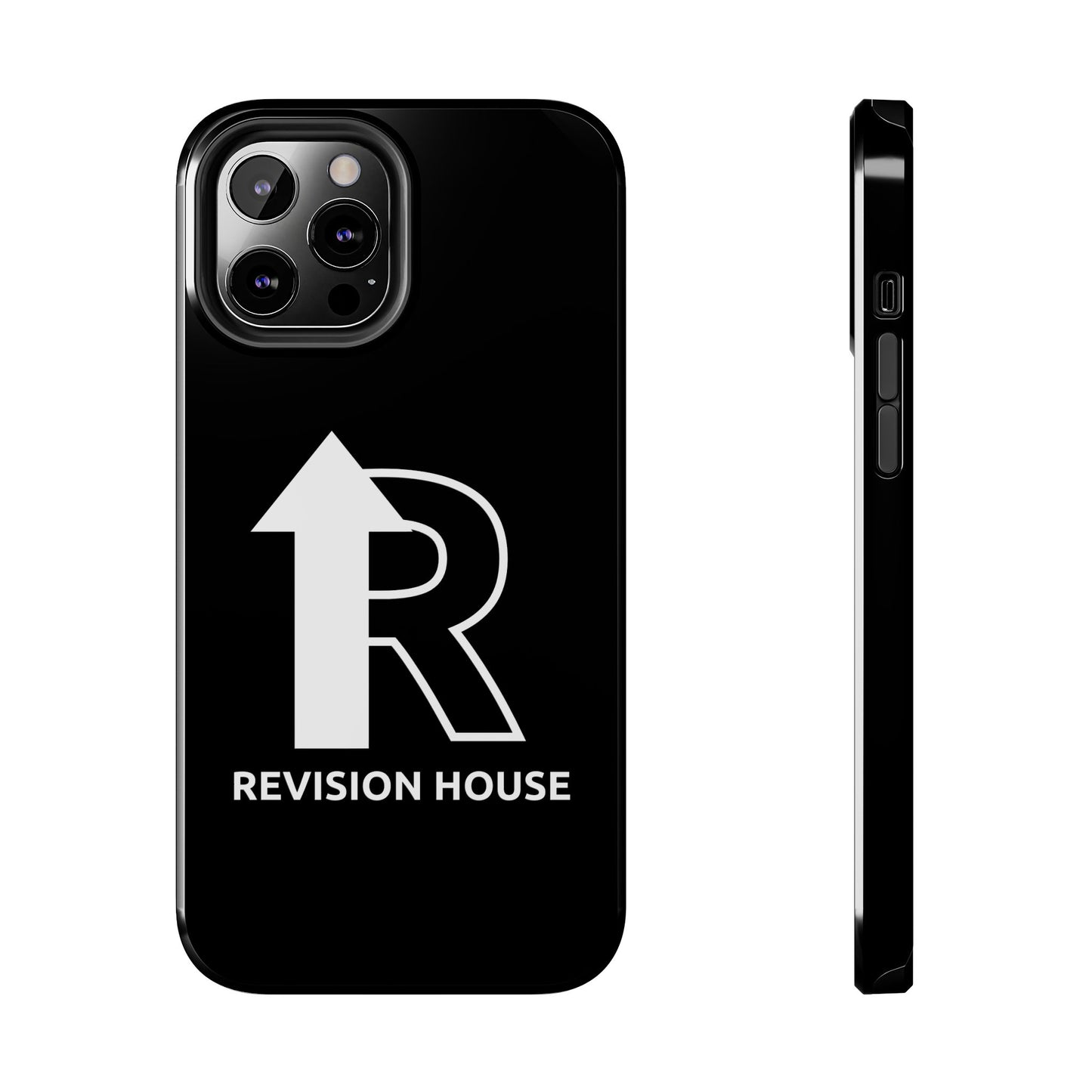 Revision House Phone Case