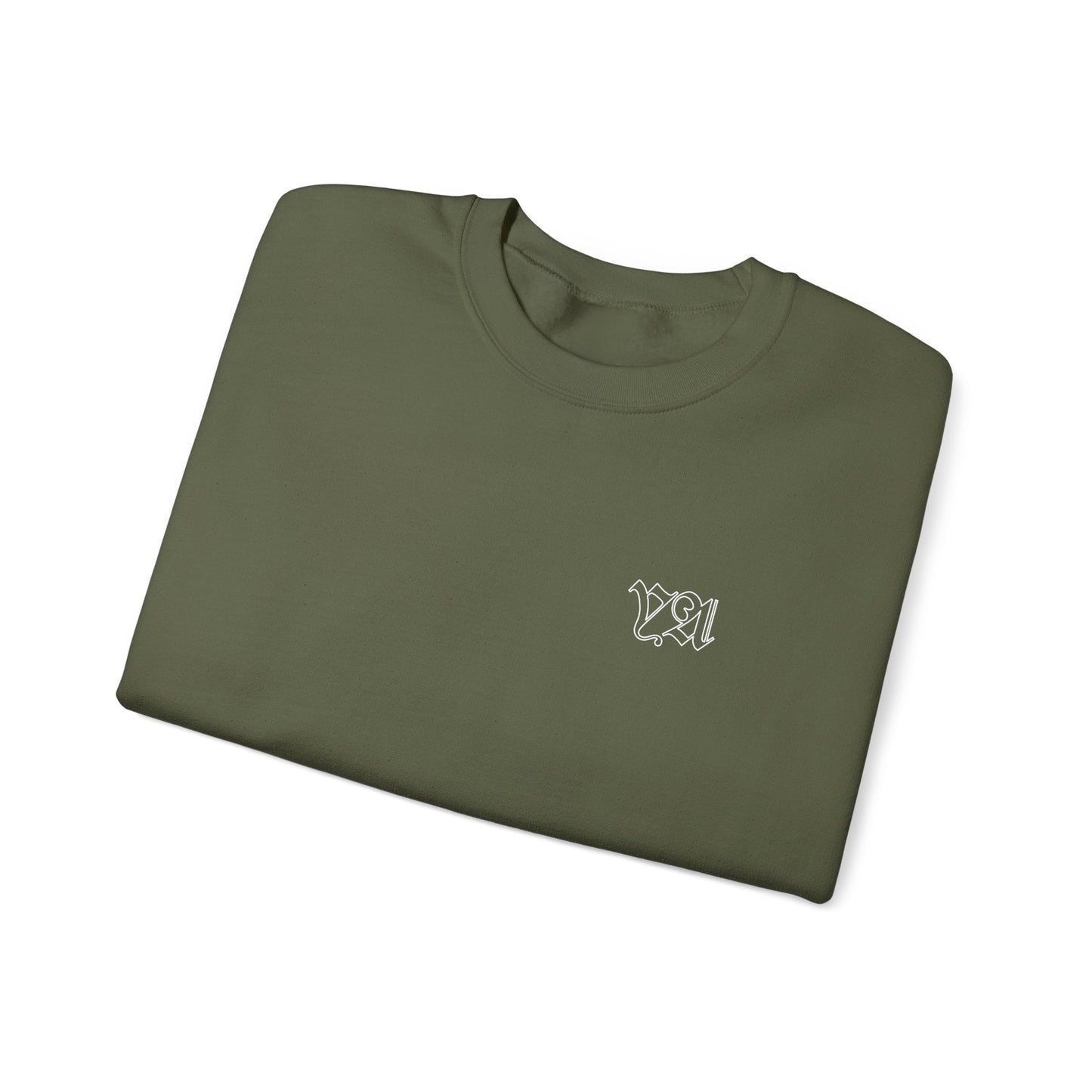 YA Heavy Blend Crewneck Sweatshirt