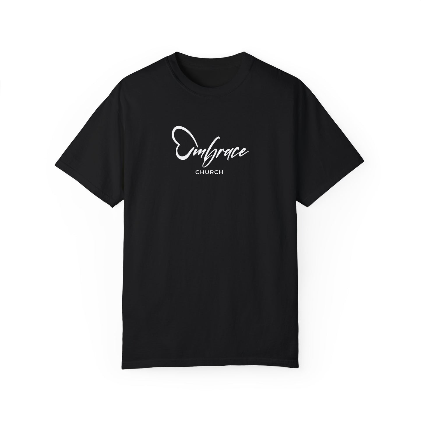 Embrace Logo Tee