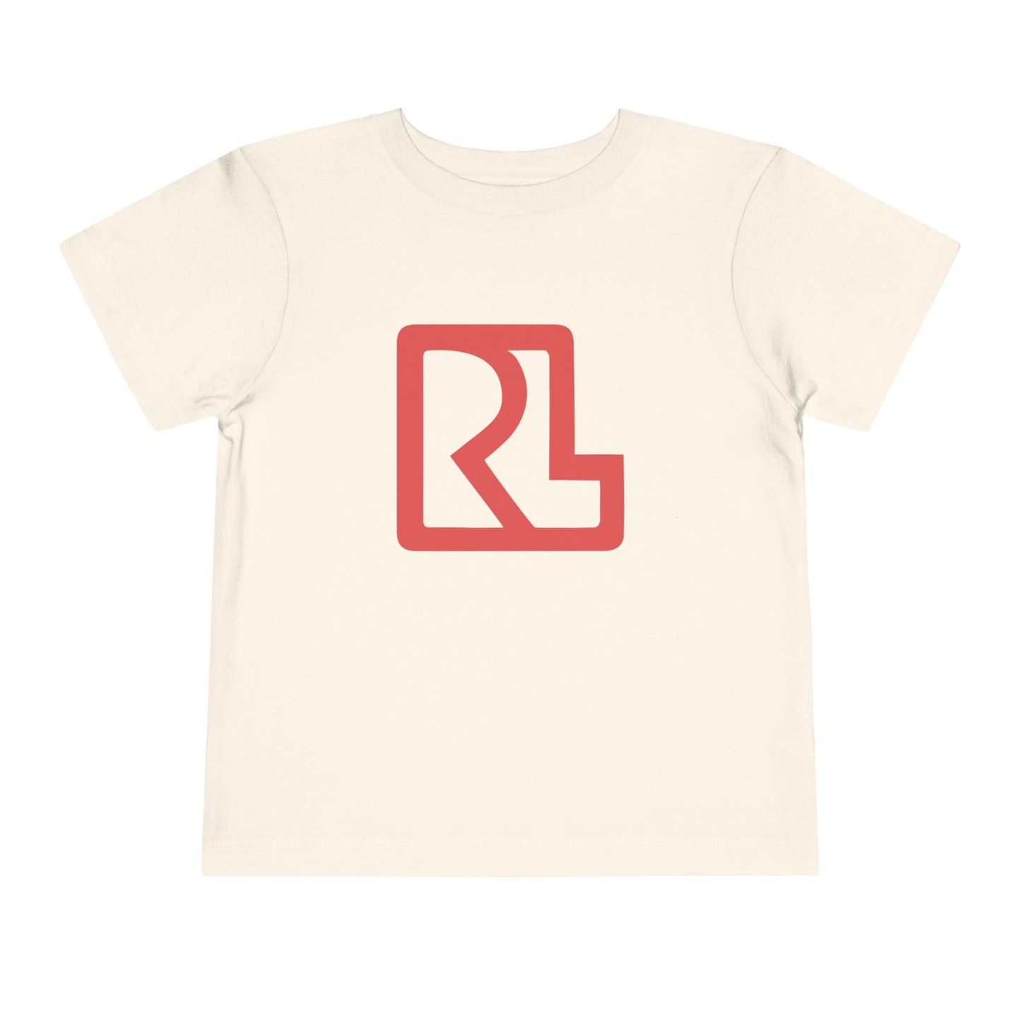 "RL" Toddler Tee