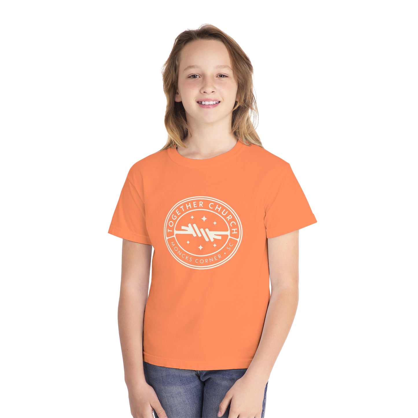 Together Church Logo Youth Tee