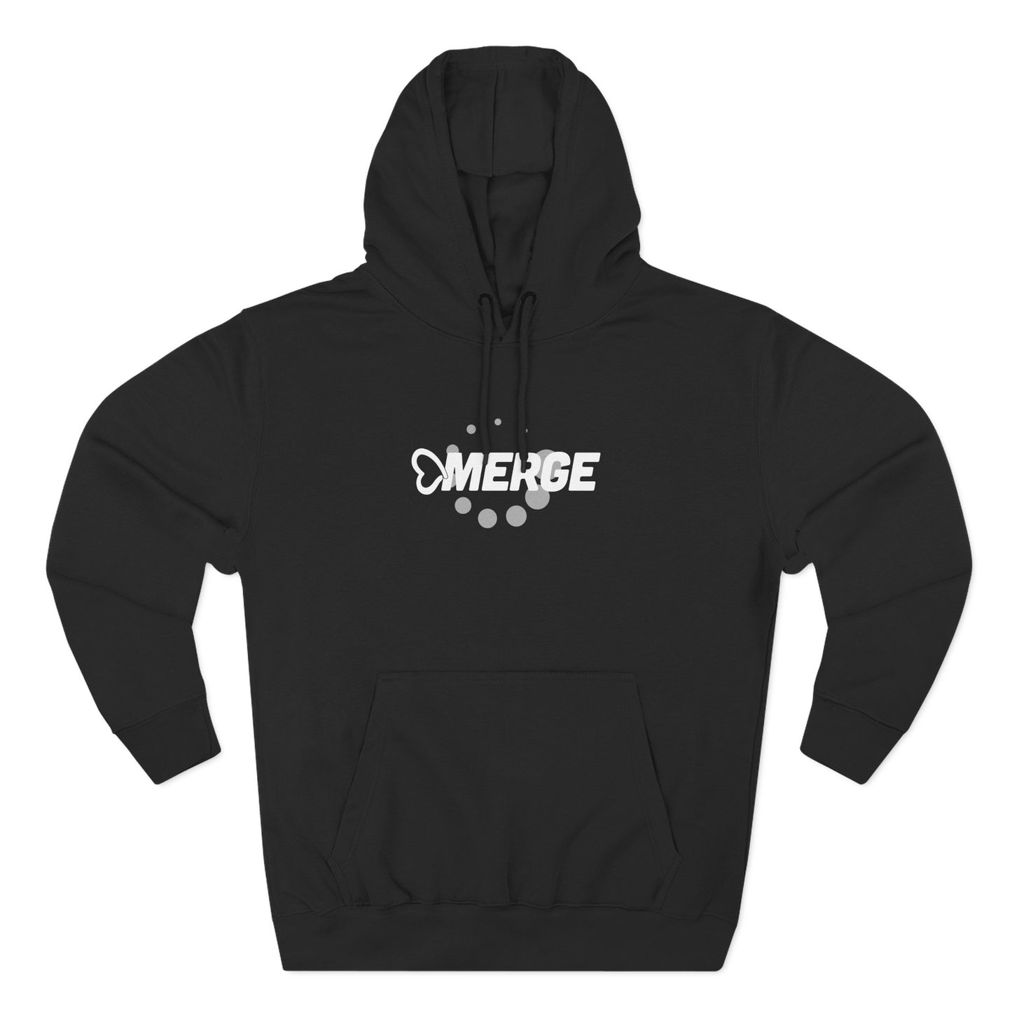 Emerge Logo Hoodie