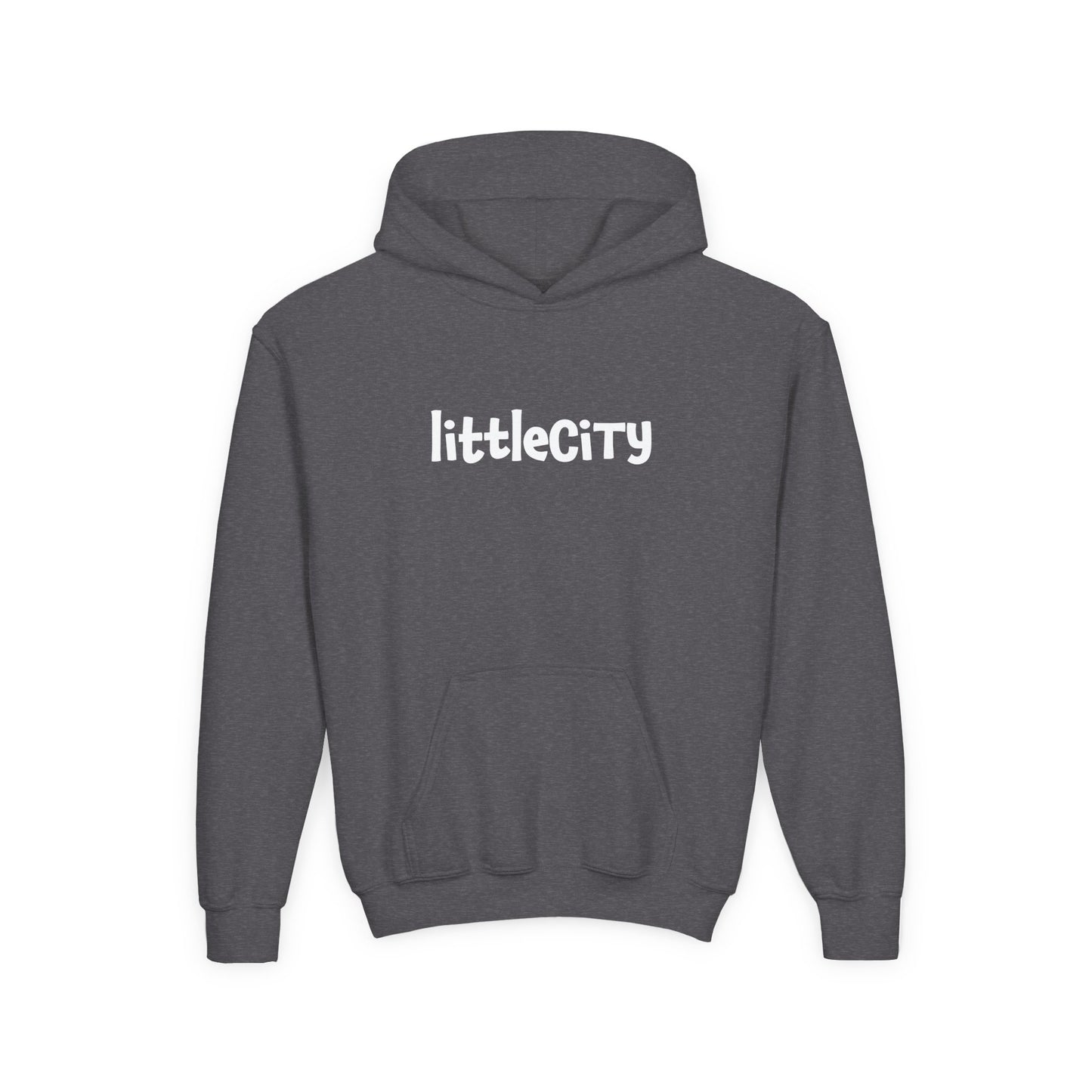 Little City Youth Hoodie