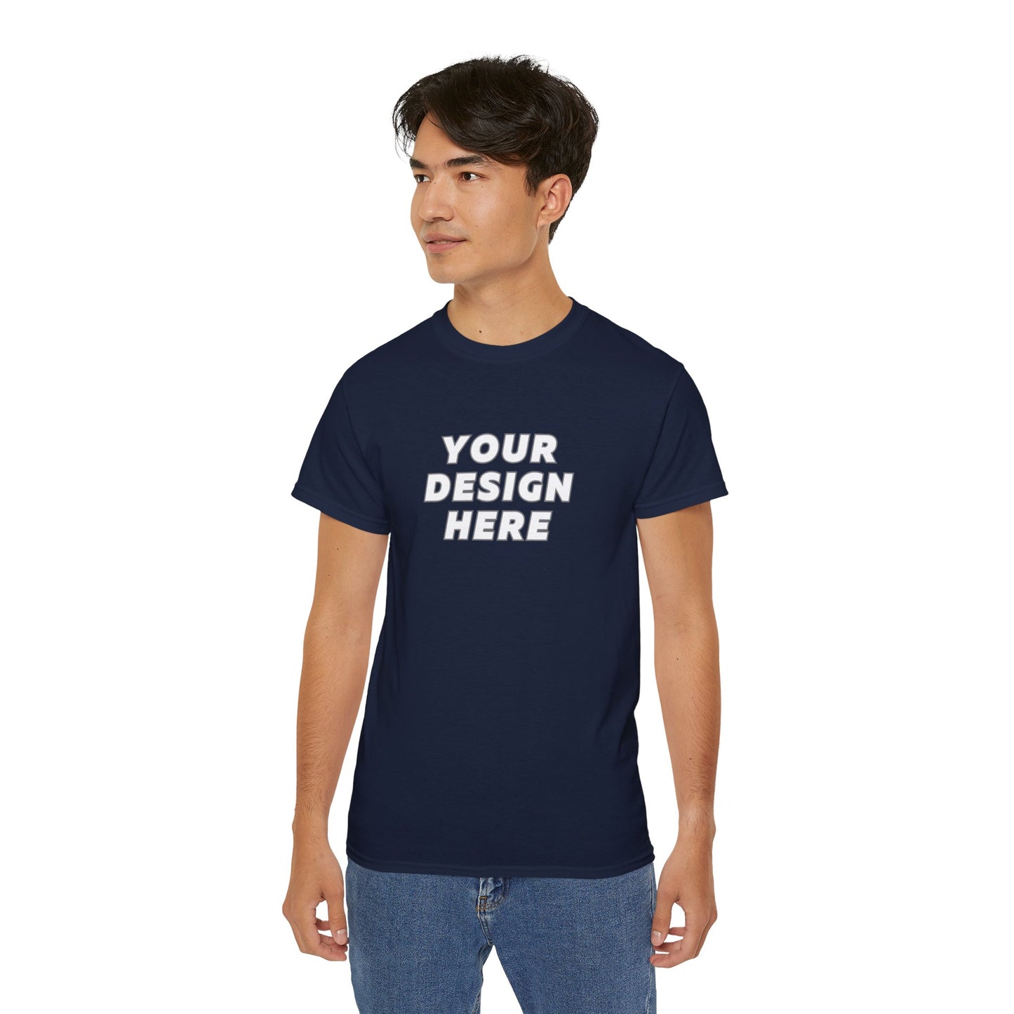 Gildan 2000 | Unisex Ultra Cotton Tee
