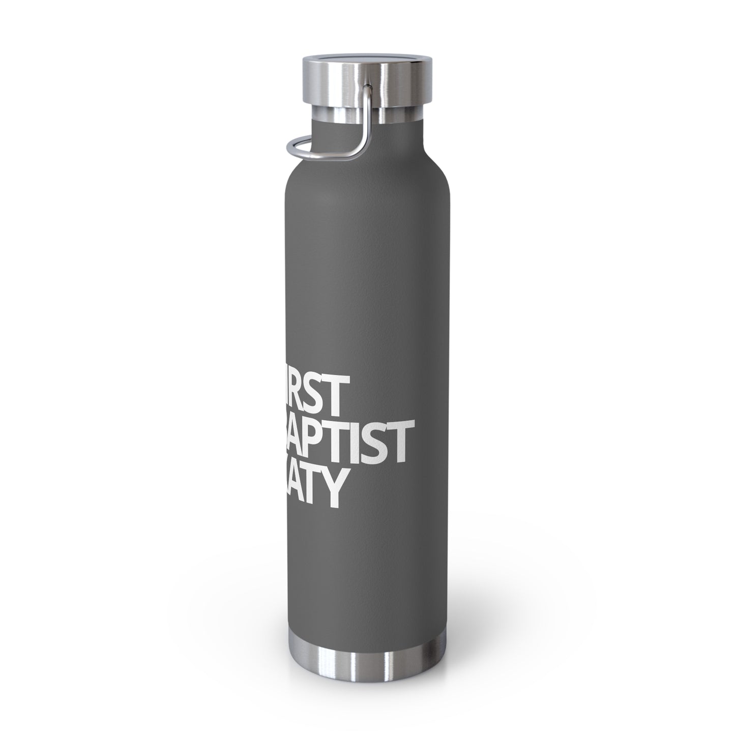 FBK Copper Vacuum Bottle