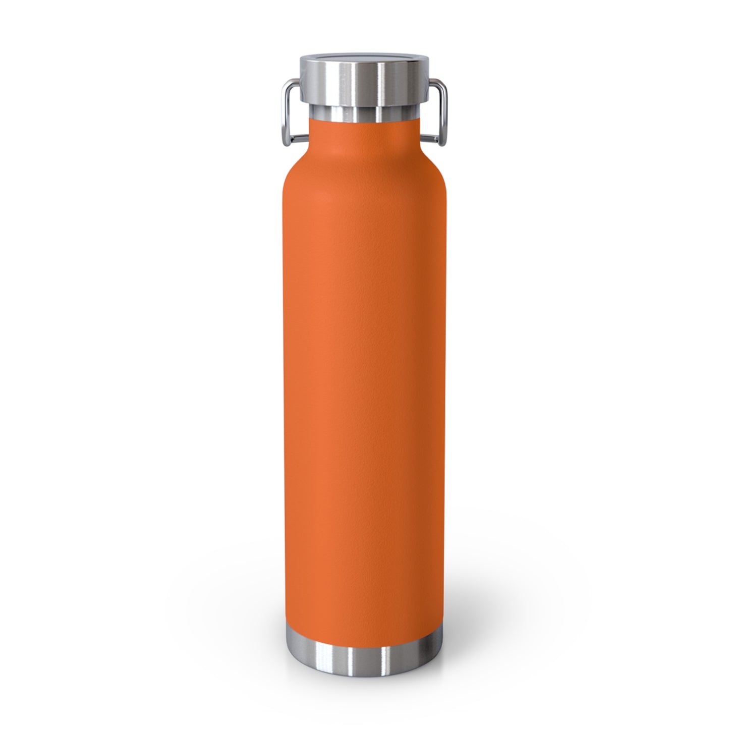 Embrace Logo Copper Vacuum Bottle