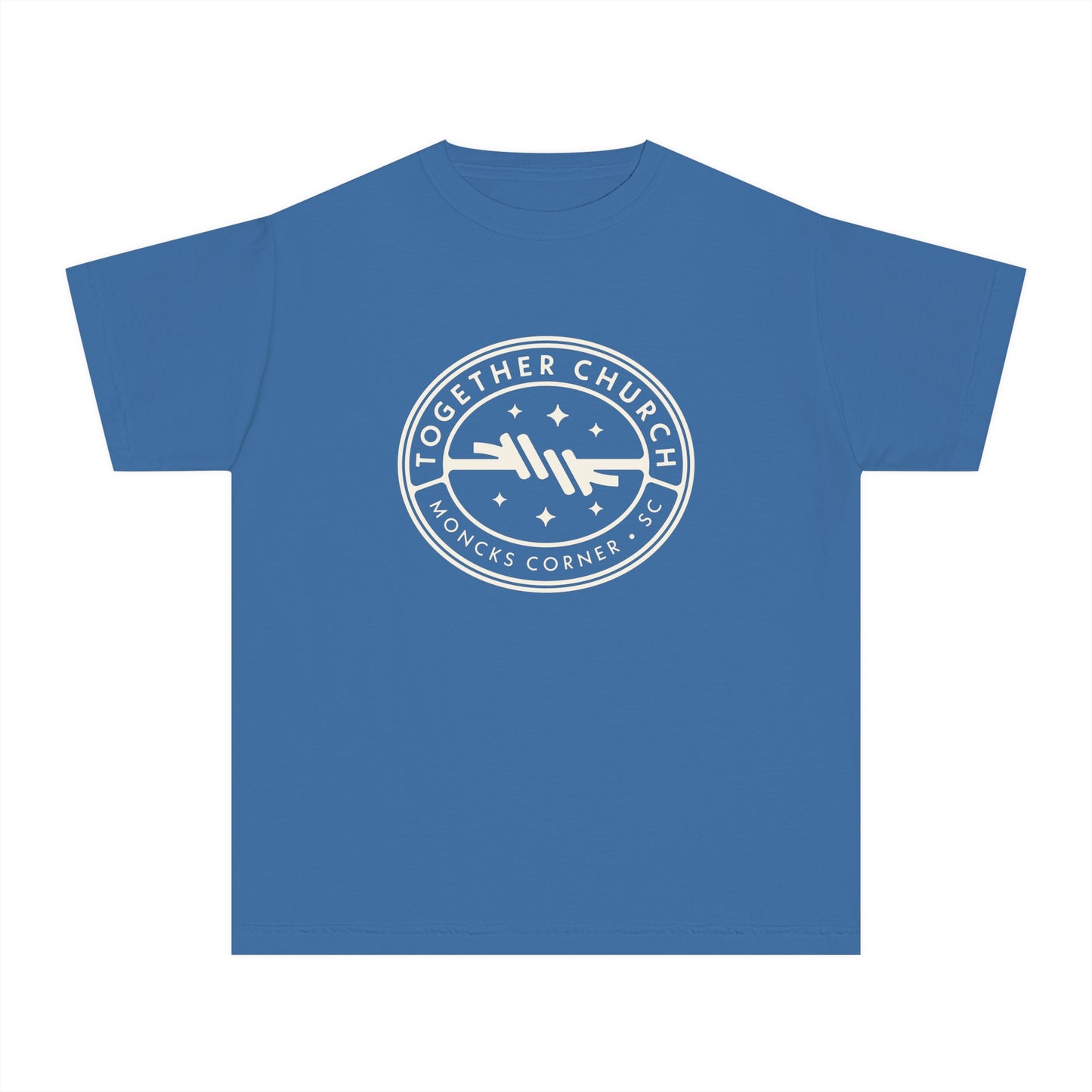 Together Church Logo Youth Tee