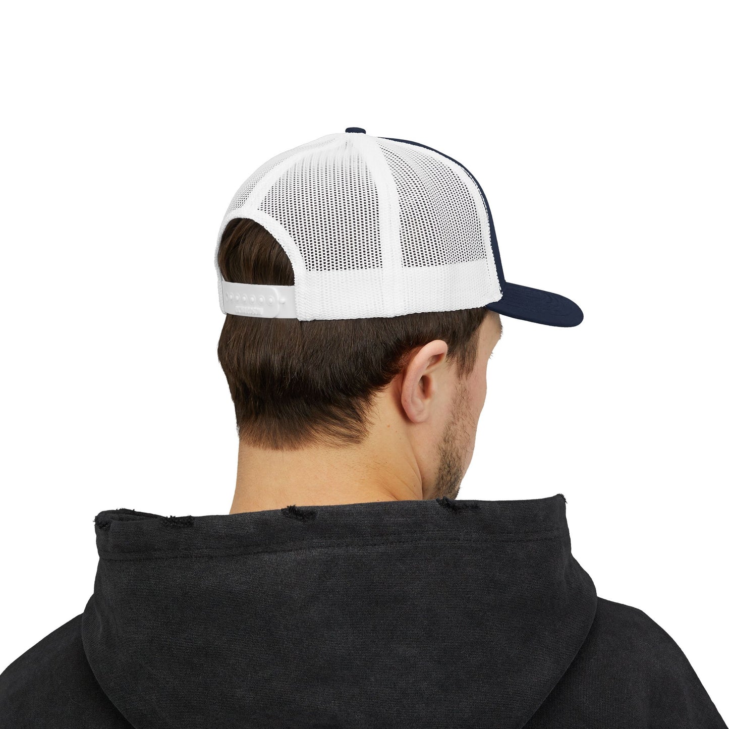 Full Logo Snapback